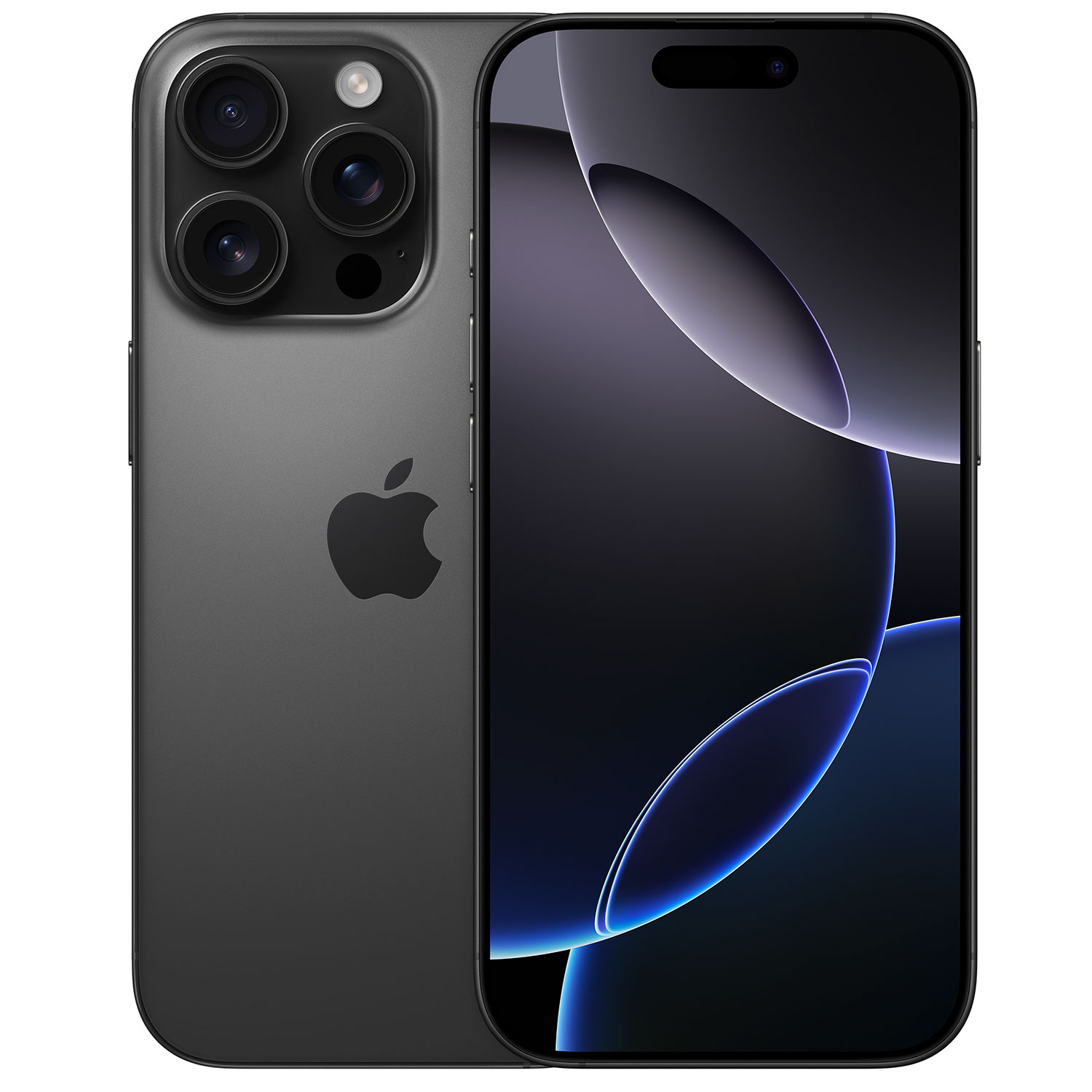 Apple iPhone 16 Pro 512GB Black Titanium