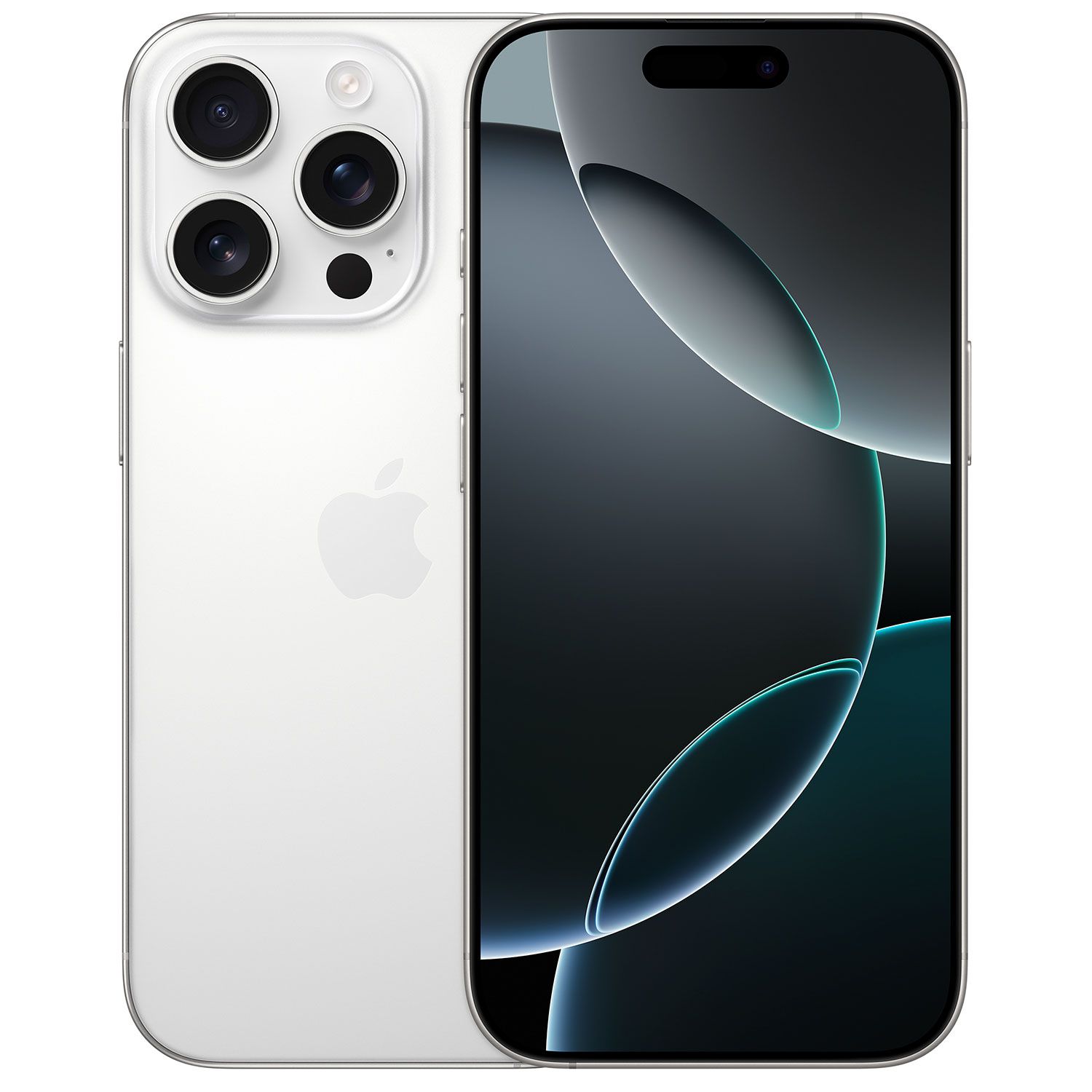 Apple iPhone 16 Pro 512GB White Titanium
