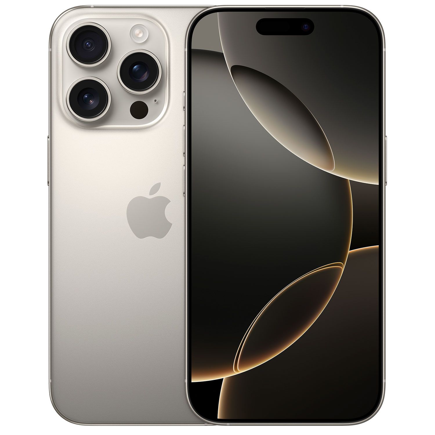 Apple iPhone 16 Pro 512GB Natural Titanium