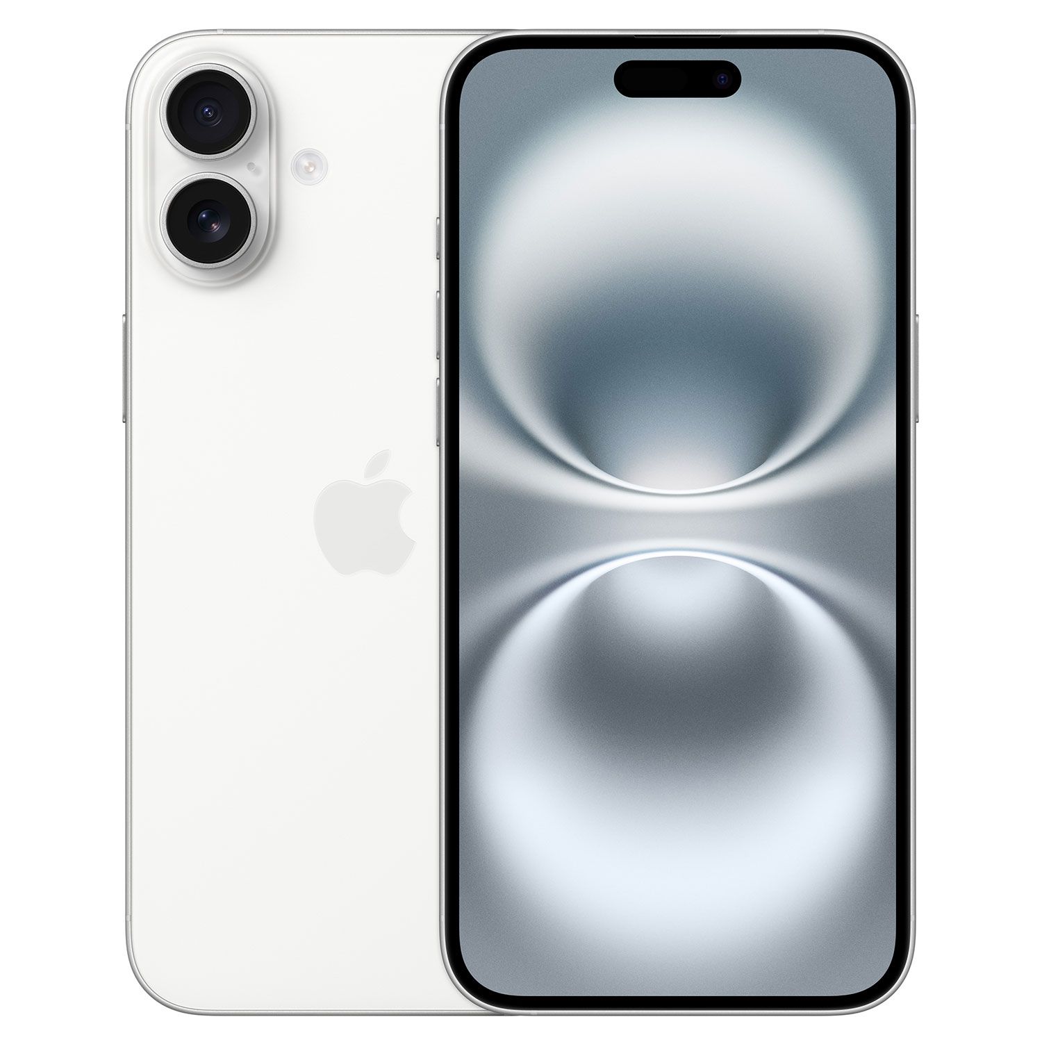 Apple iPhone 16 Plus 128GB White