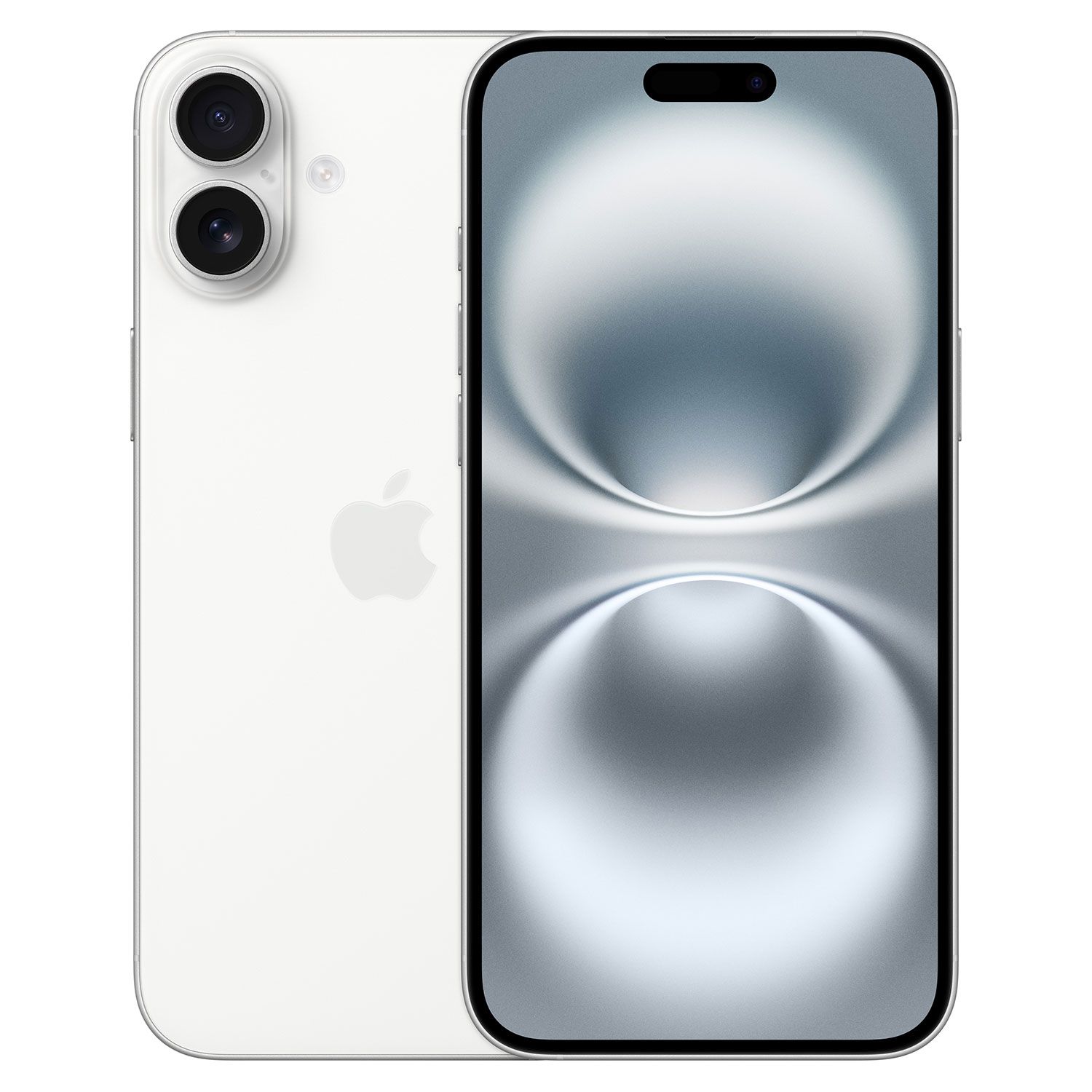 Apple iPhone 16 Plus 256GB White