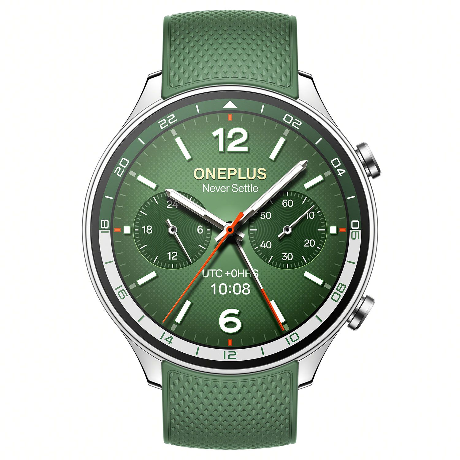 OnePlus Watch 2R Forest Green