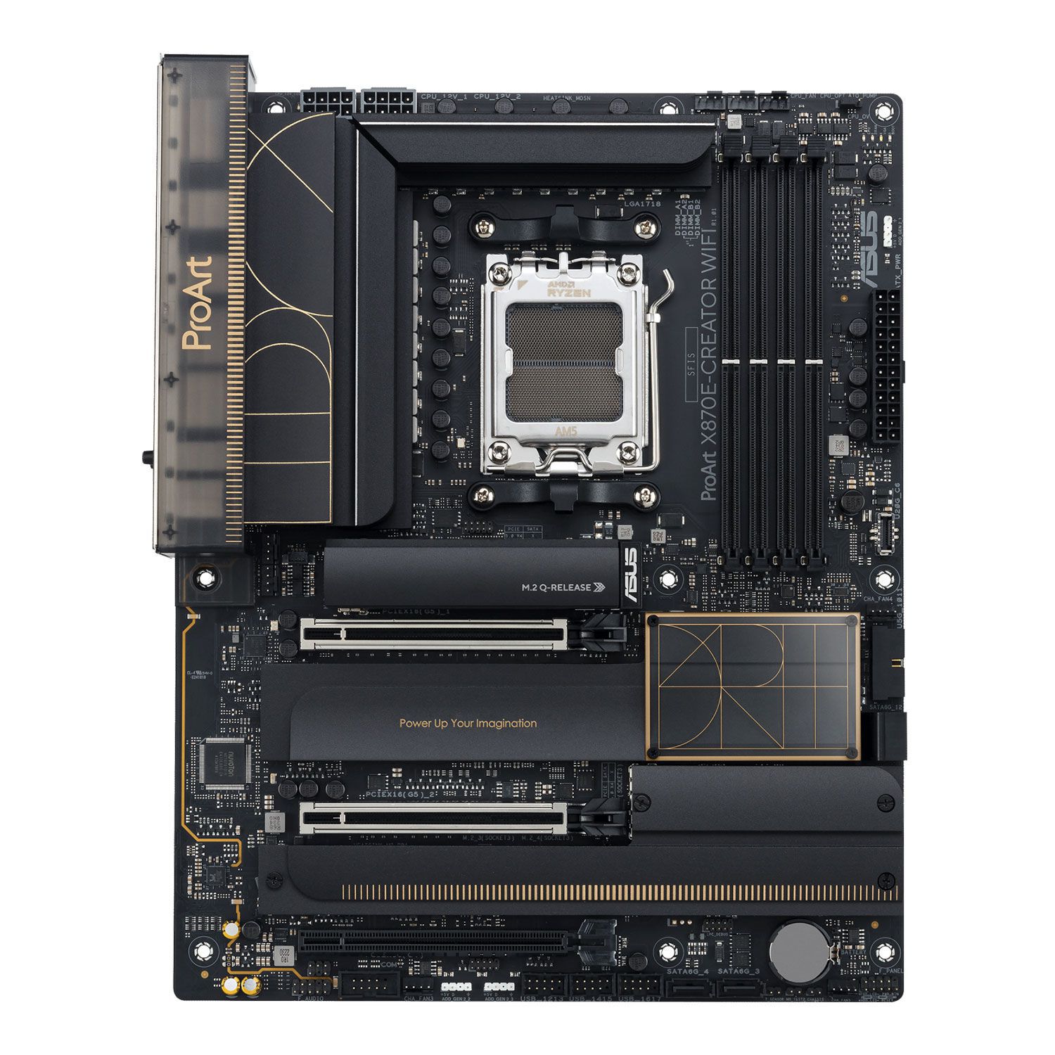 Asus Motherboard PROART X870E-CREATOR WIFI