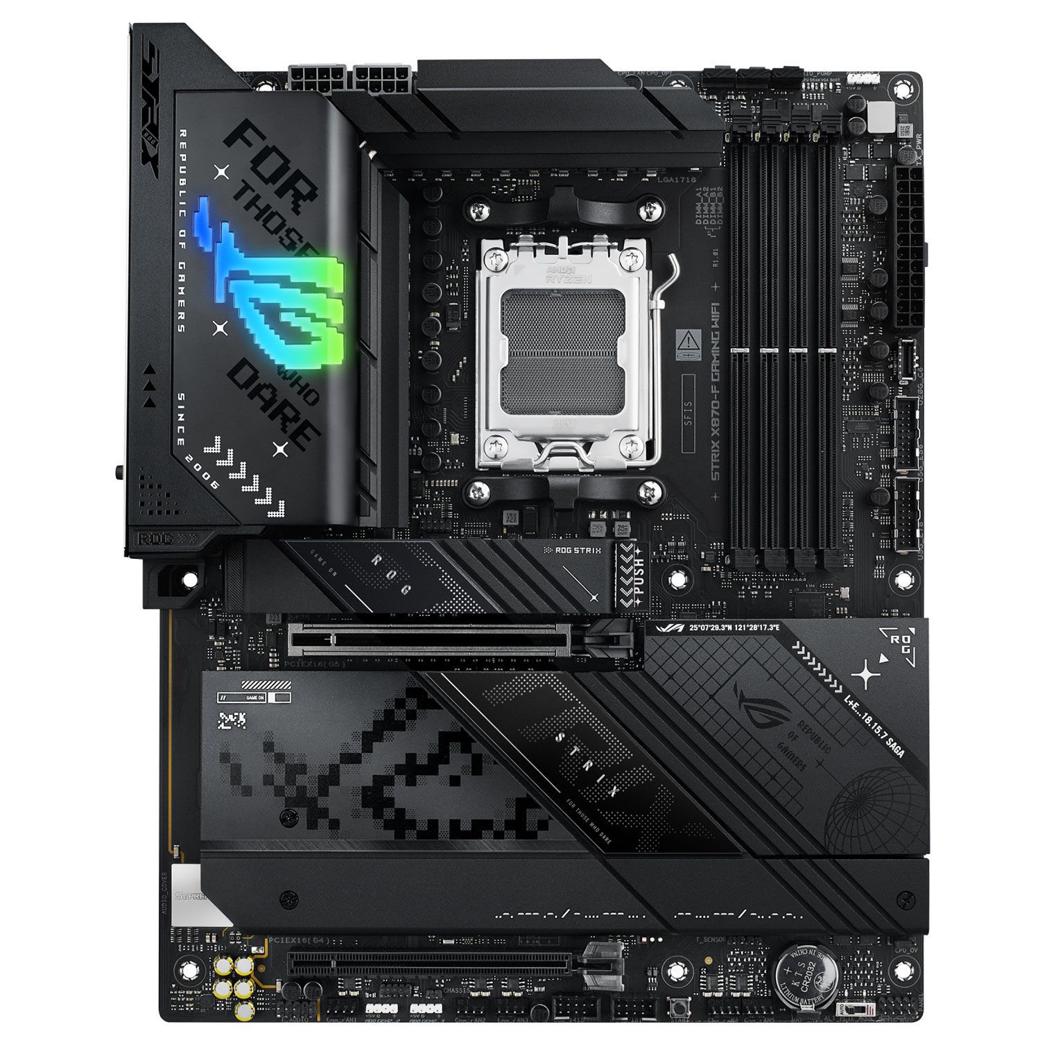 Asus Motherboard ROG STRIX X870-F GAMING