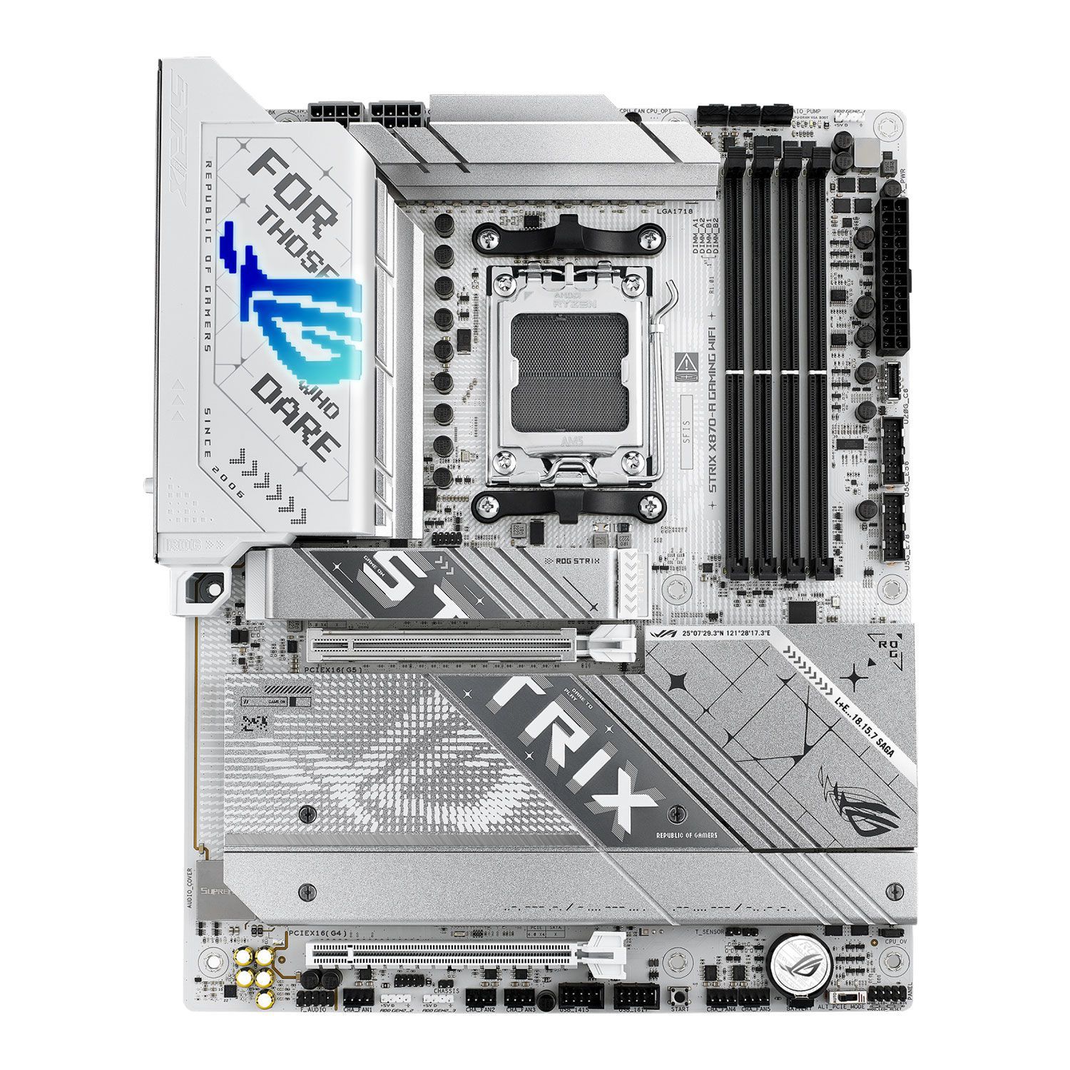 Asus Motherboard ROG STRIX X870-A GAMING