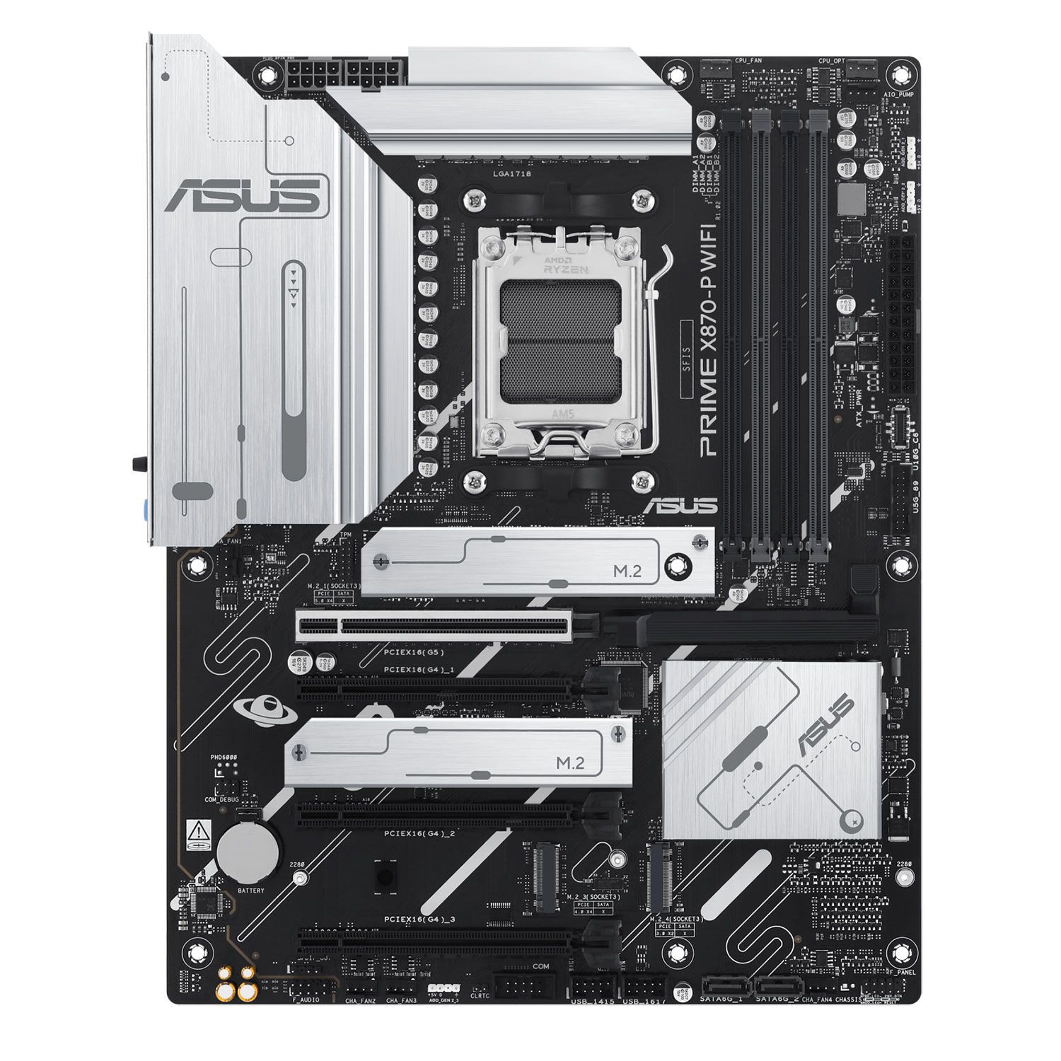 Asus Motherboard PRIME X870-P WIFI
