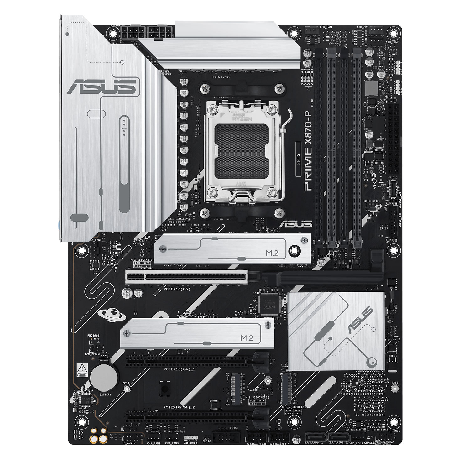 Asus Motherboard PRIME X870-P