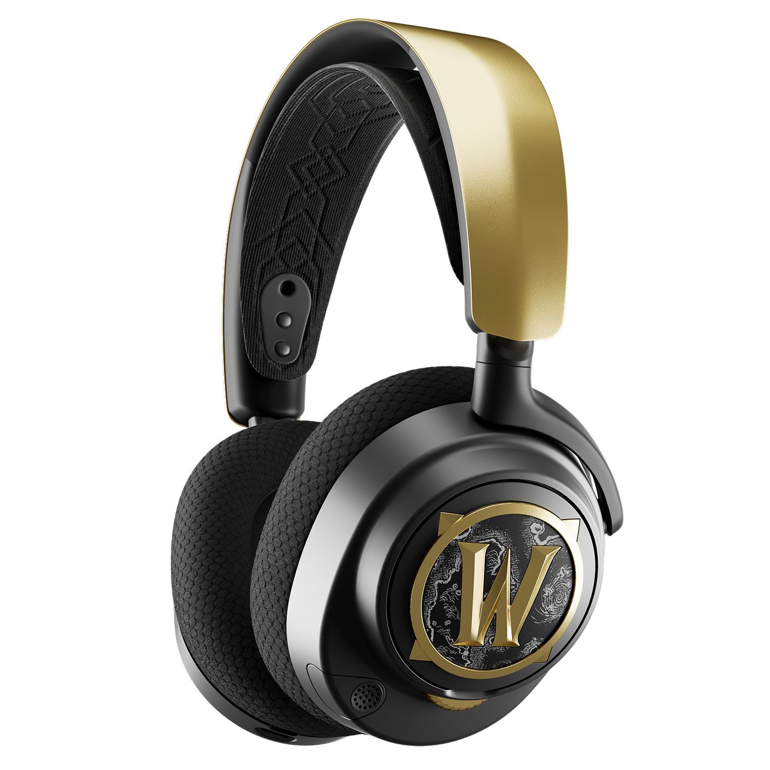 Steelseries Steel Series Headset Arctis Nova 7 WOW Edition
