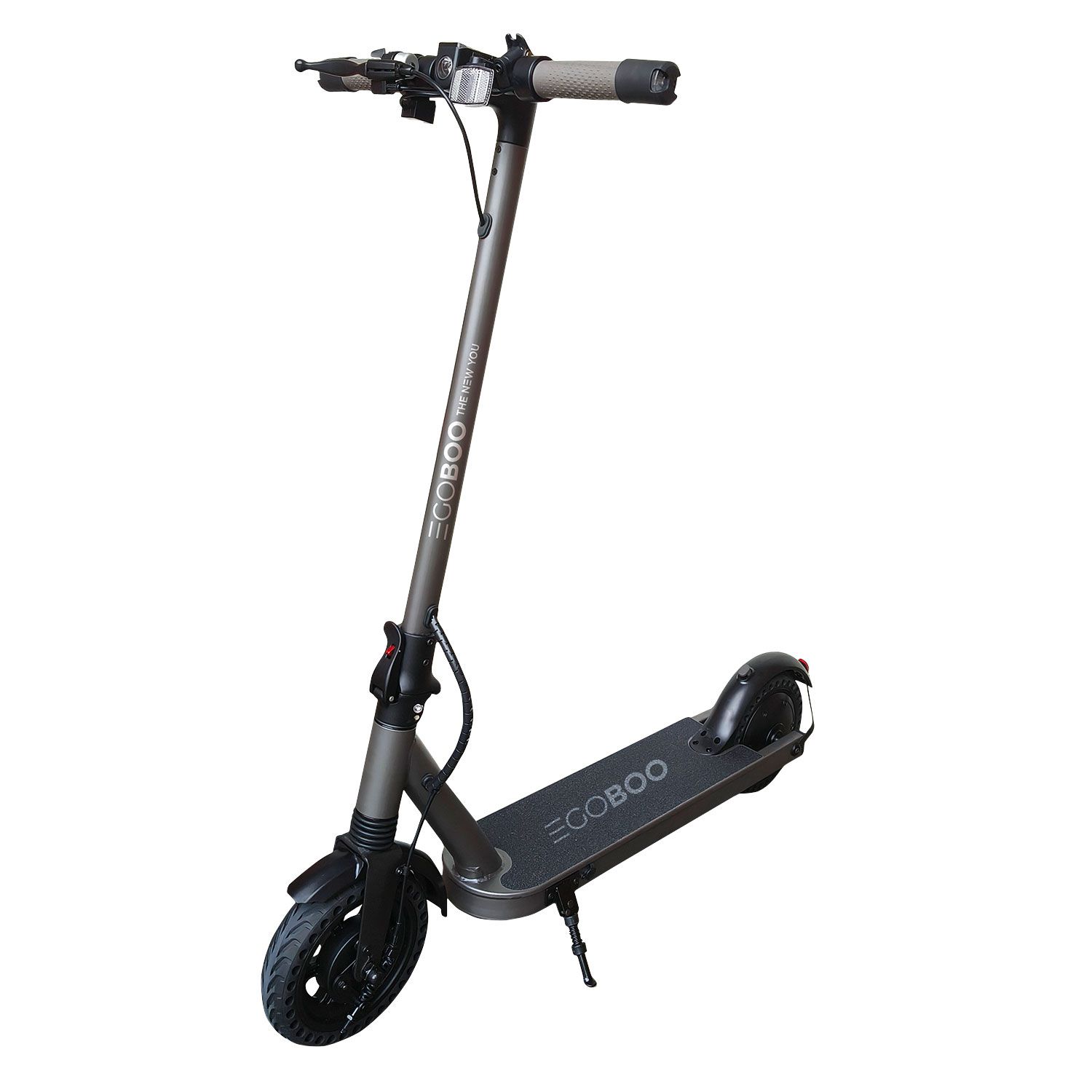Egoboo Electric Scooter GO85R LEDIO GREY