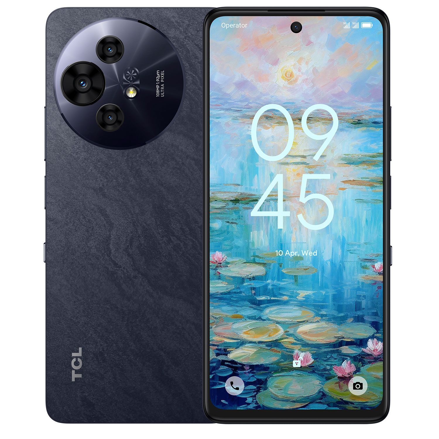 TCL 50 NXTPAPER 256GB 5G Moon Gray