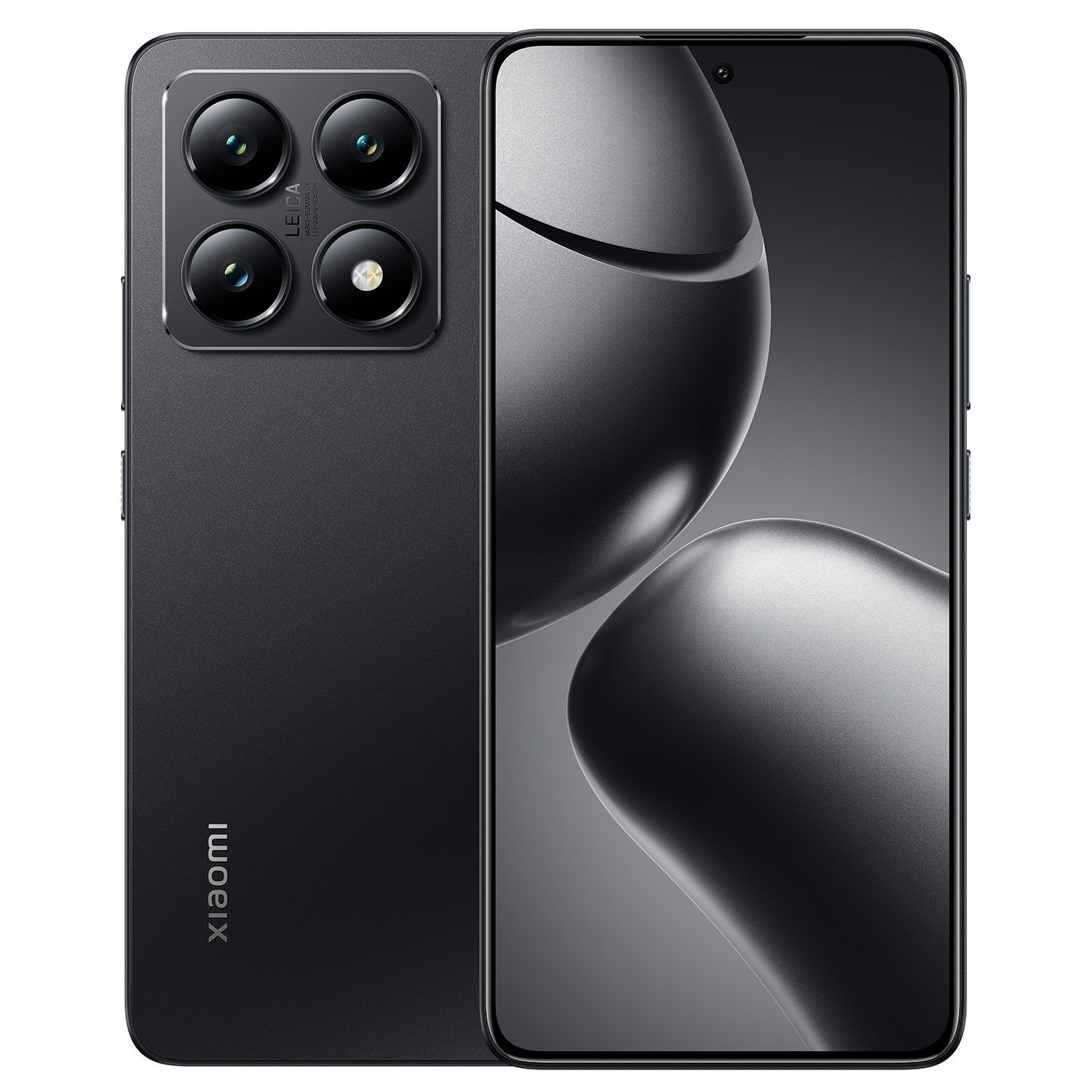 Xiaomi 14T 12/512GB 5G Titan Black