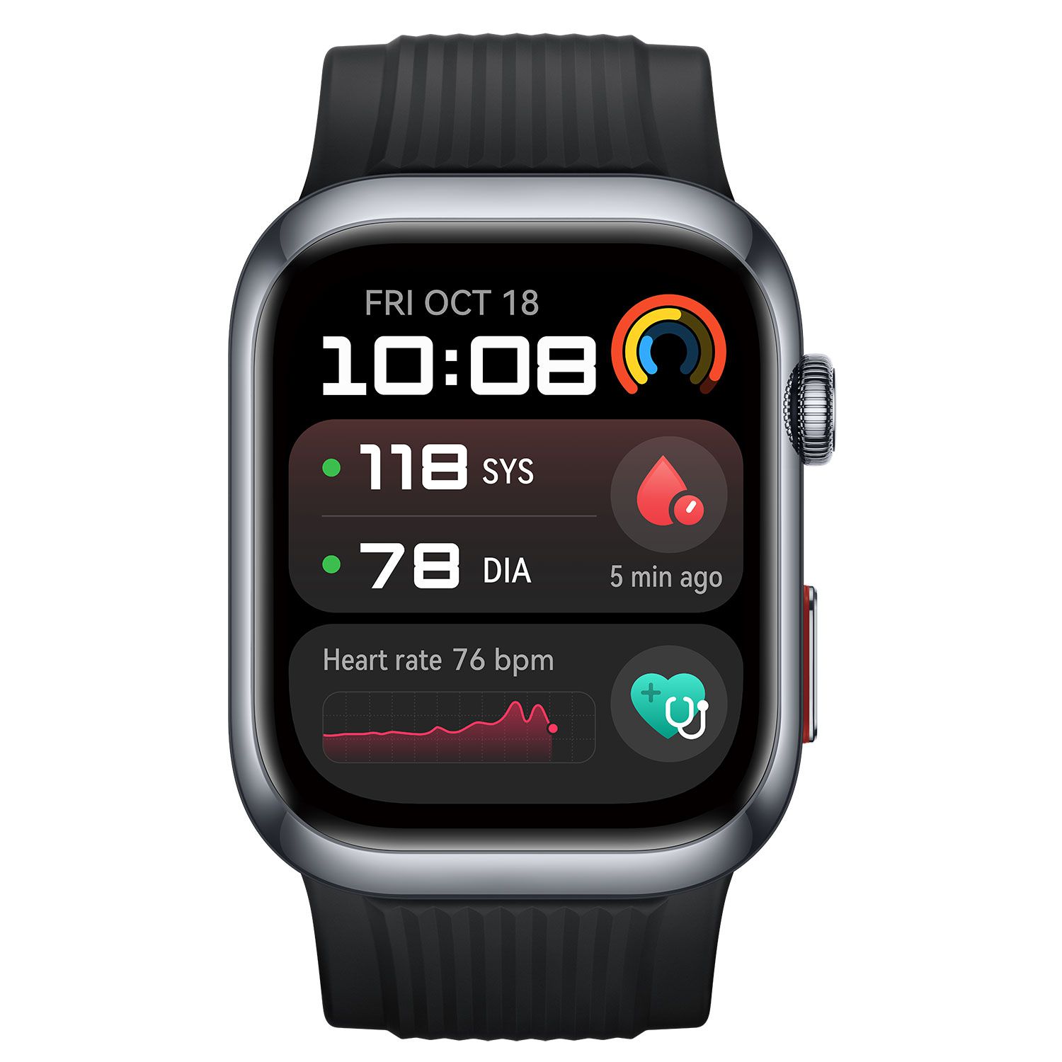 Huawei Watch D2 Black