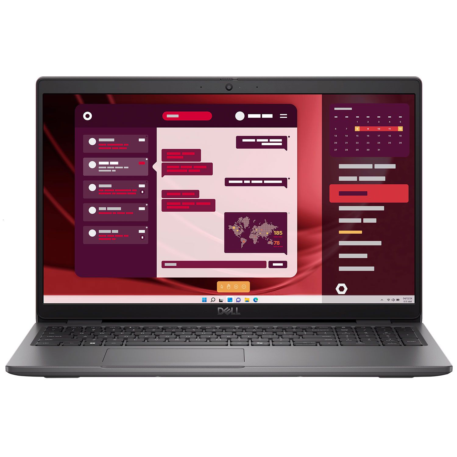 Dell Latitude 3550 Laptop 15.6" Full HD (Intel Core i7 1355U/16 GB/512 GB/Iris Xe Graphics/Windows 11 Pro)