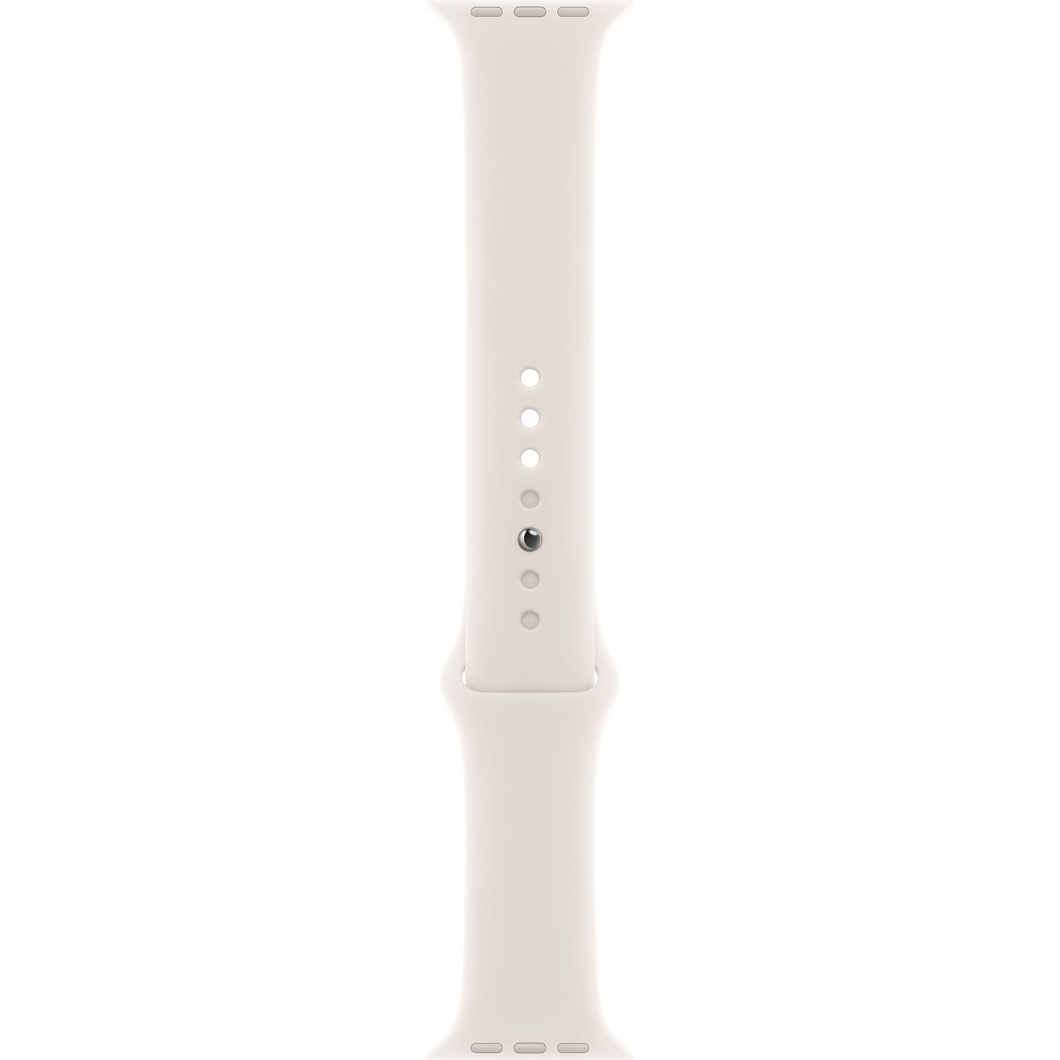 Apple 46mm Sport Band Starlight S/M