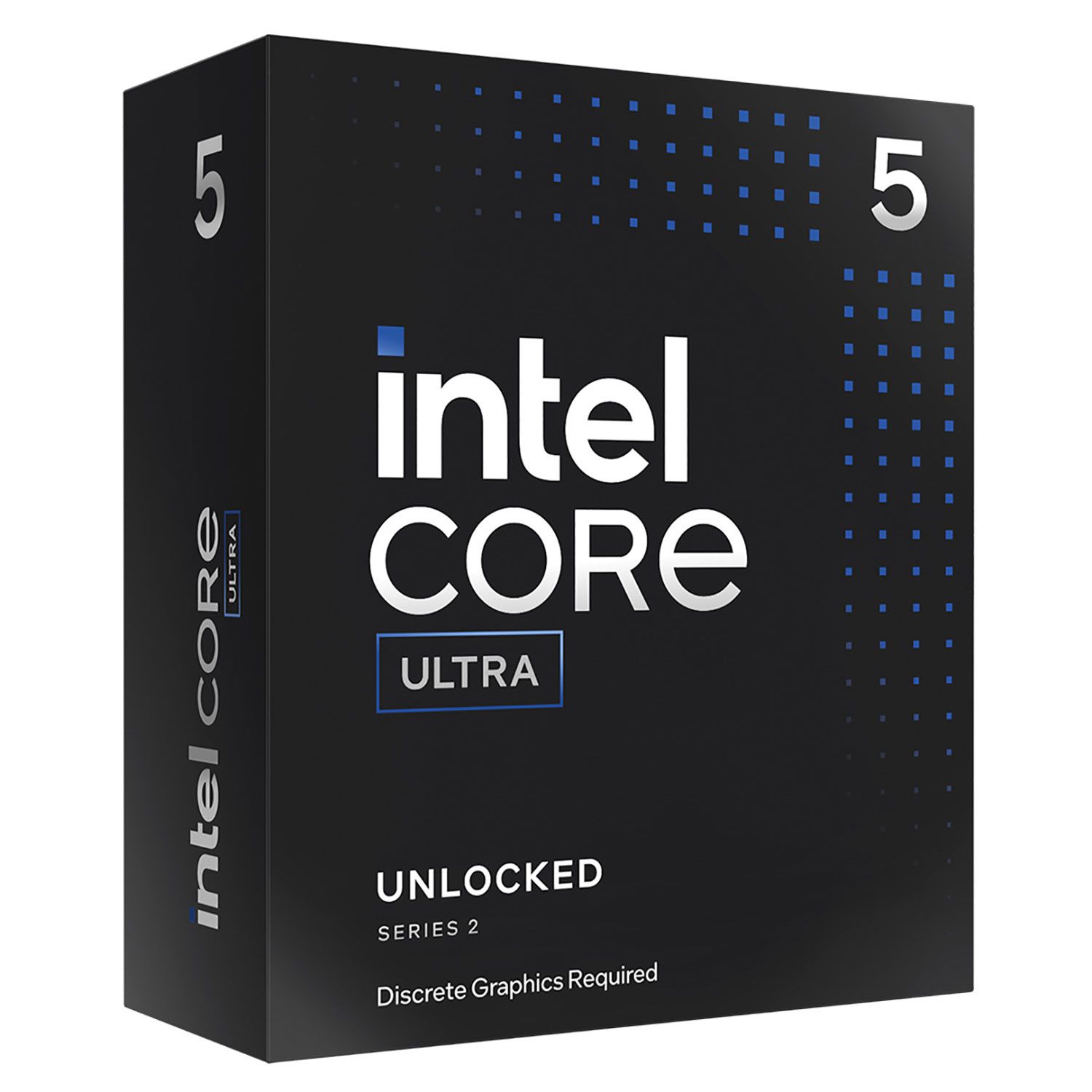Intel CPU Core Ultra 5 245KF (1851/3.6 GHz/24 MB)