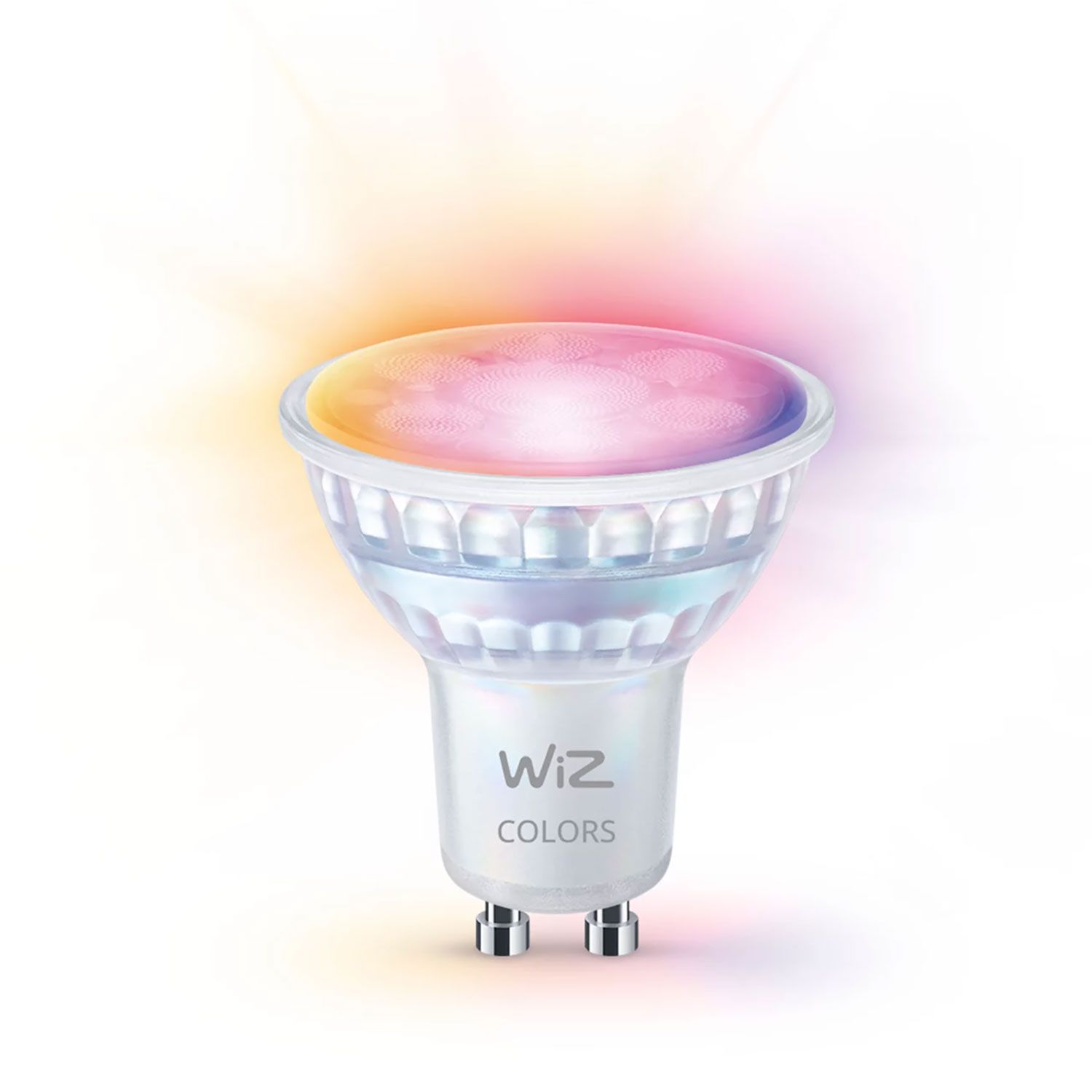 Wiz Smart Wi-Fi Spot PAR16 GU10 Color & Tunable White 2024