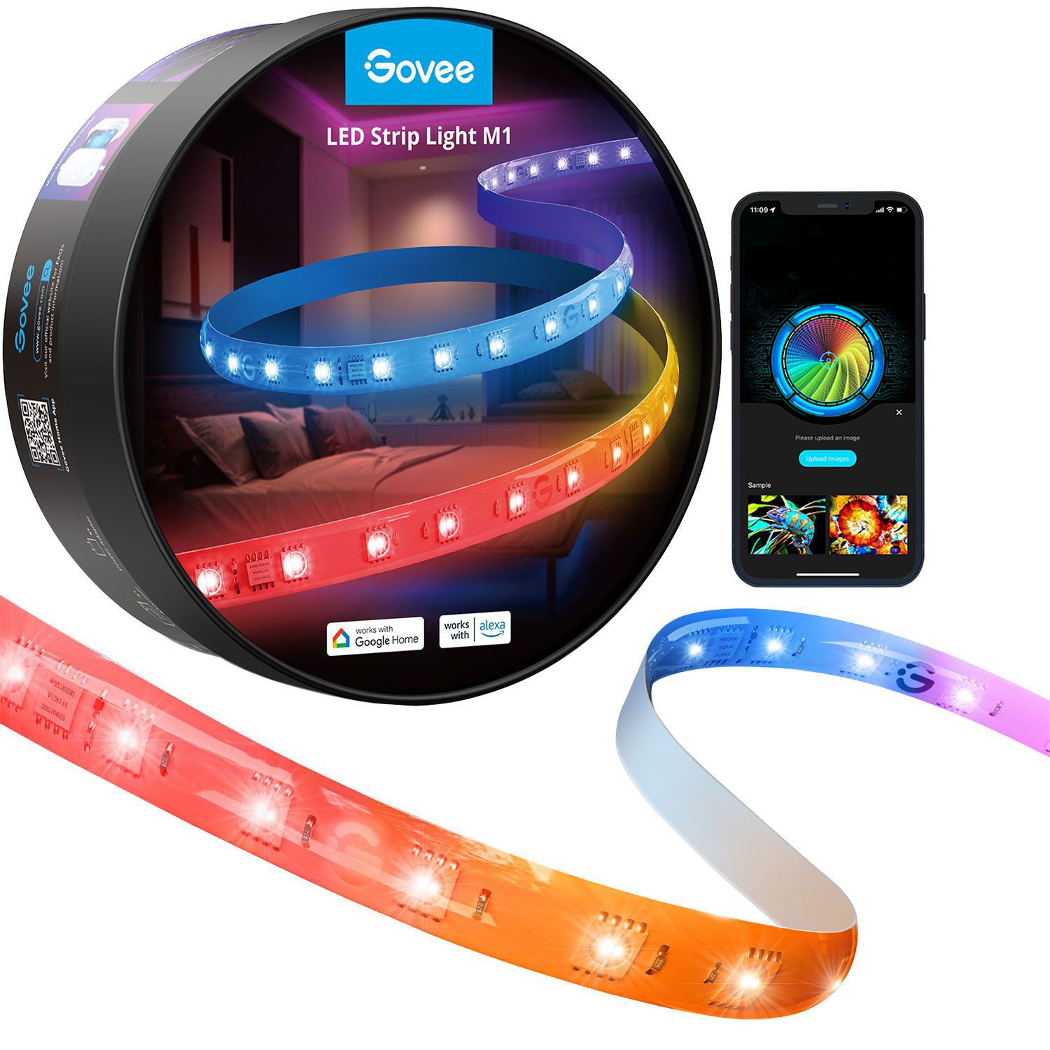 Govee LED Light Strip M1 (2m)