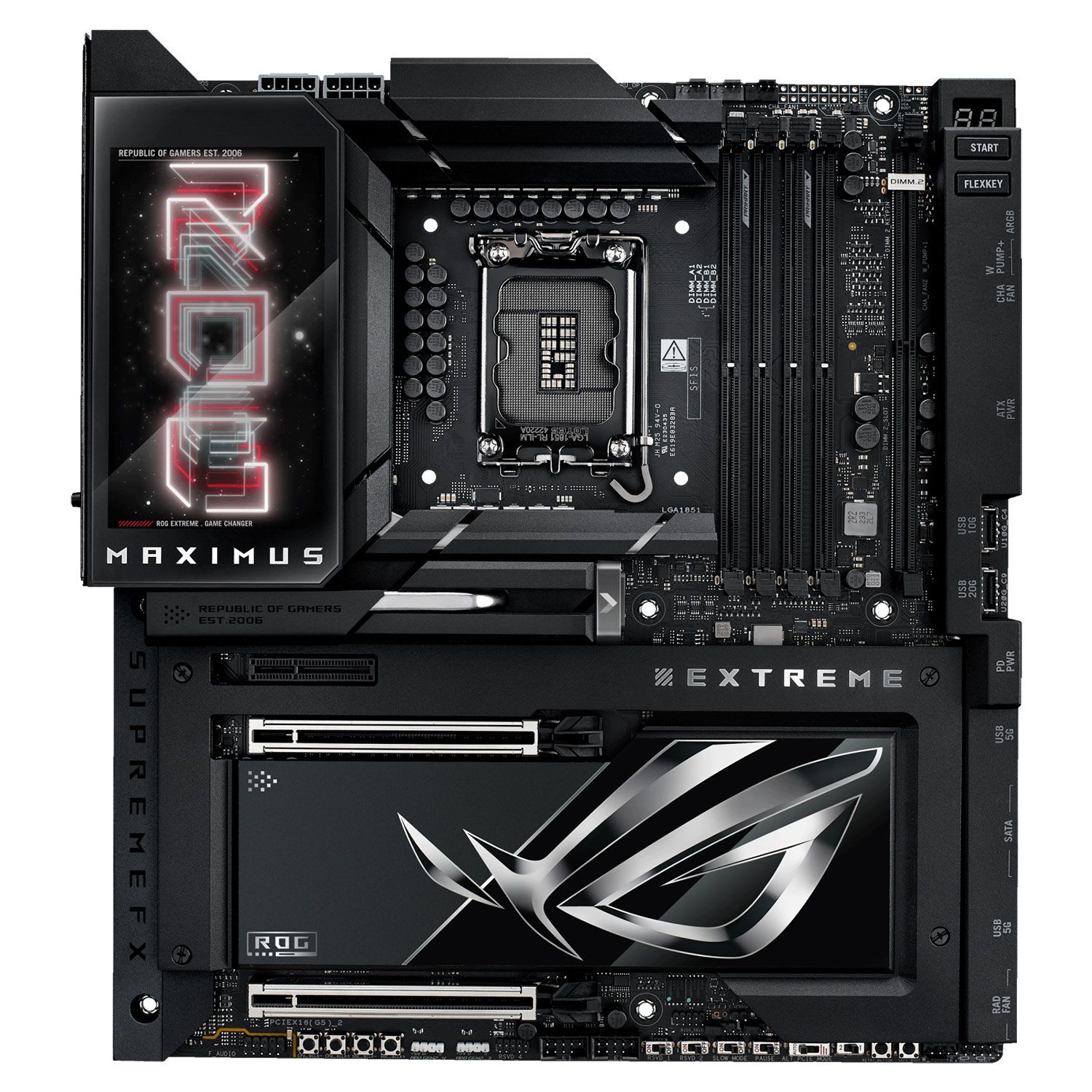 Asus Motherboard Z890 ROG MAXIMUS EXTREME (Z890/1851/DDR5)