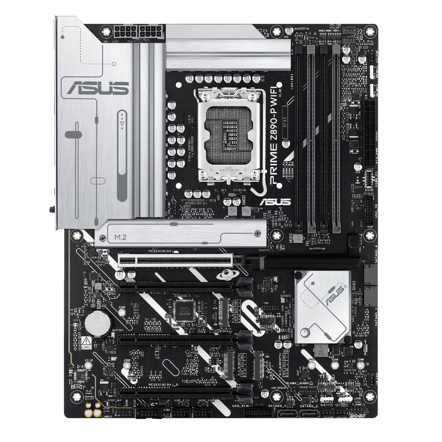 Asus Motherboard Z890 PRIME P WIFI (Z890/1851/DDR5)