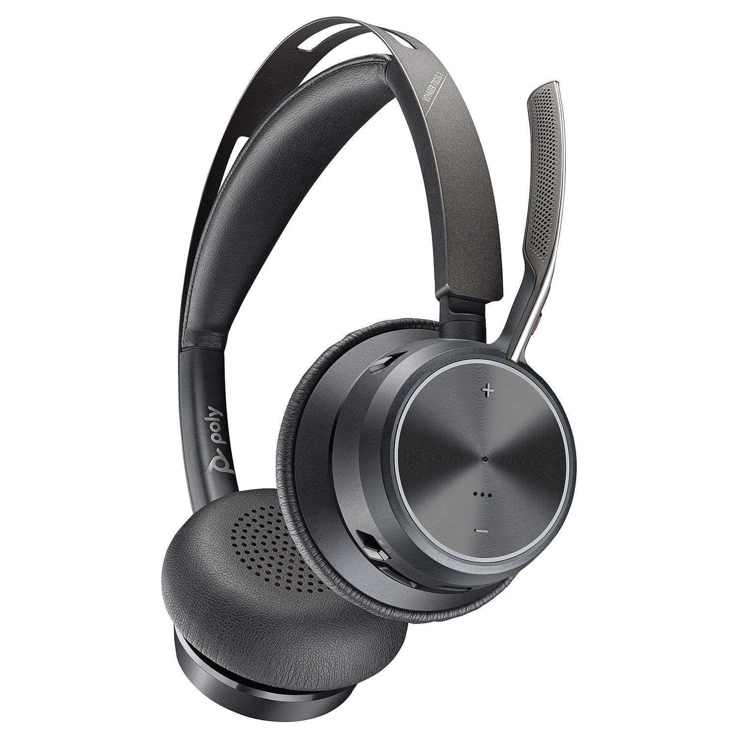 Poly Headset Voyager Focus 2 USB-C Stand