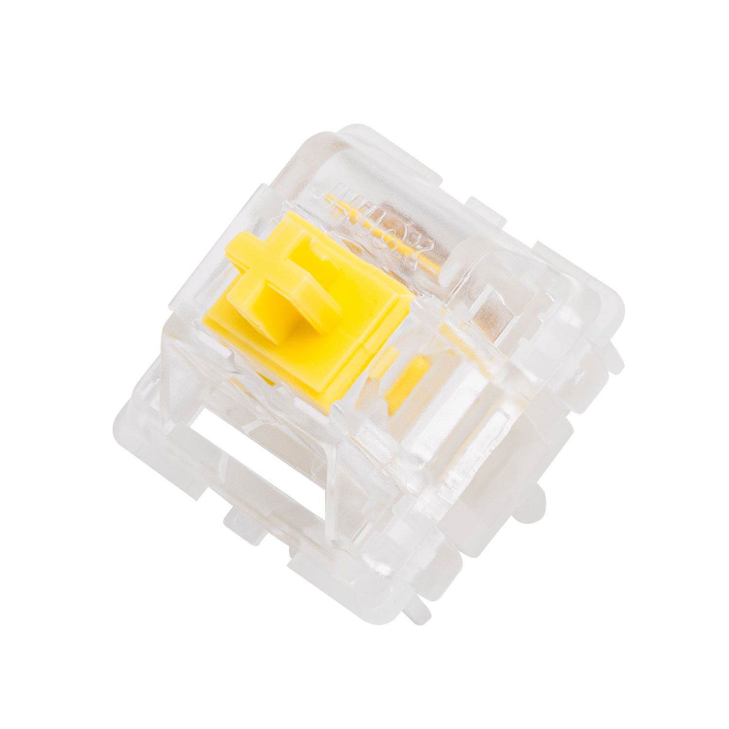 JWK Milky Yellow Linear Switches 110pcs