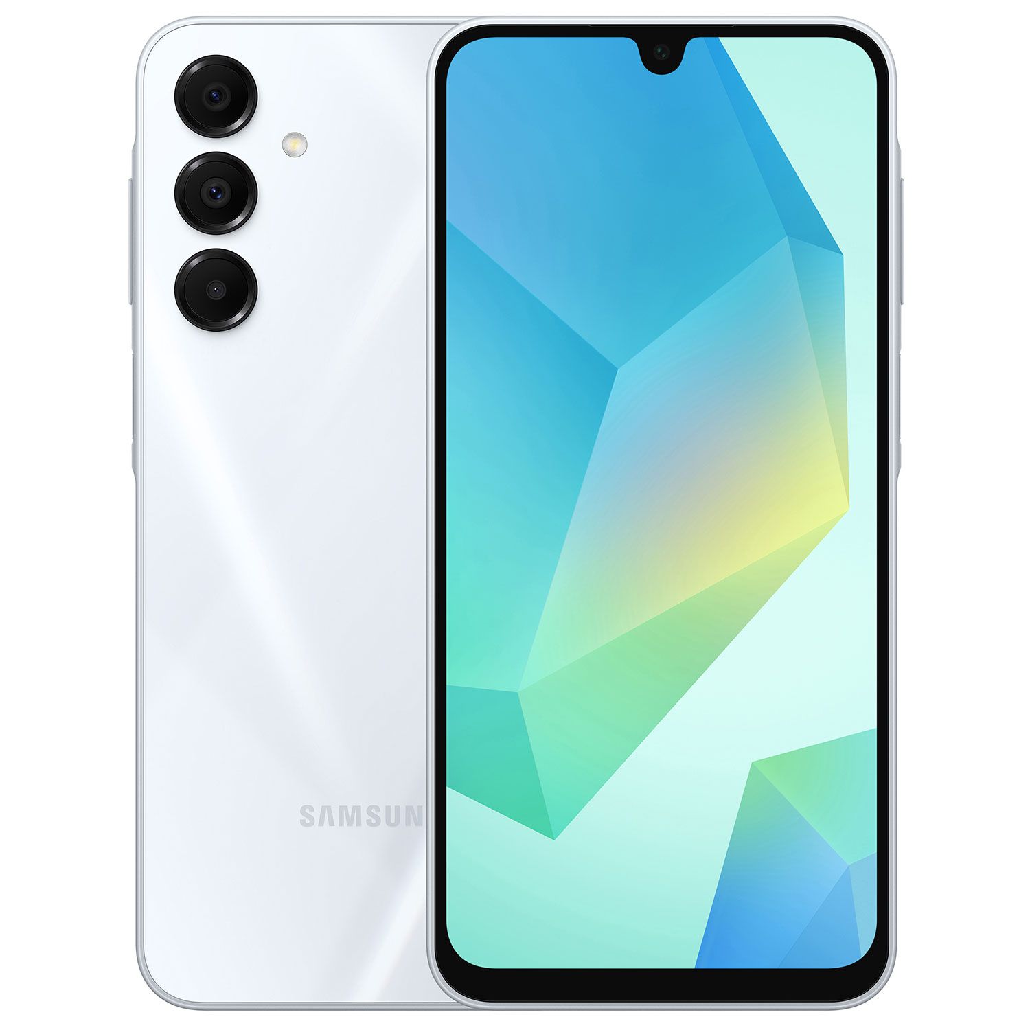 Samsung Galaxy A16 4/128GB 5G Γκρι