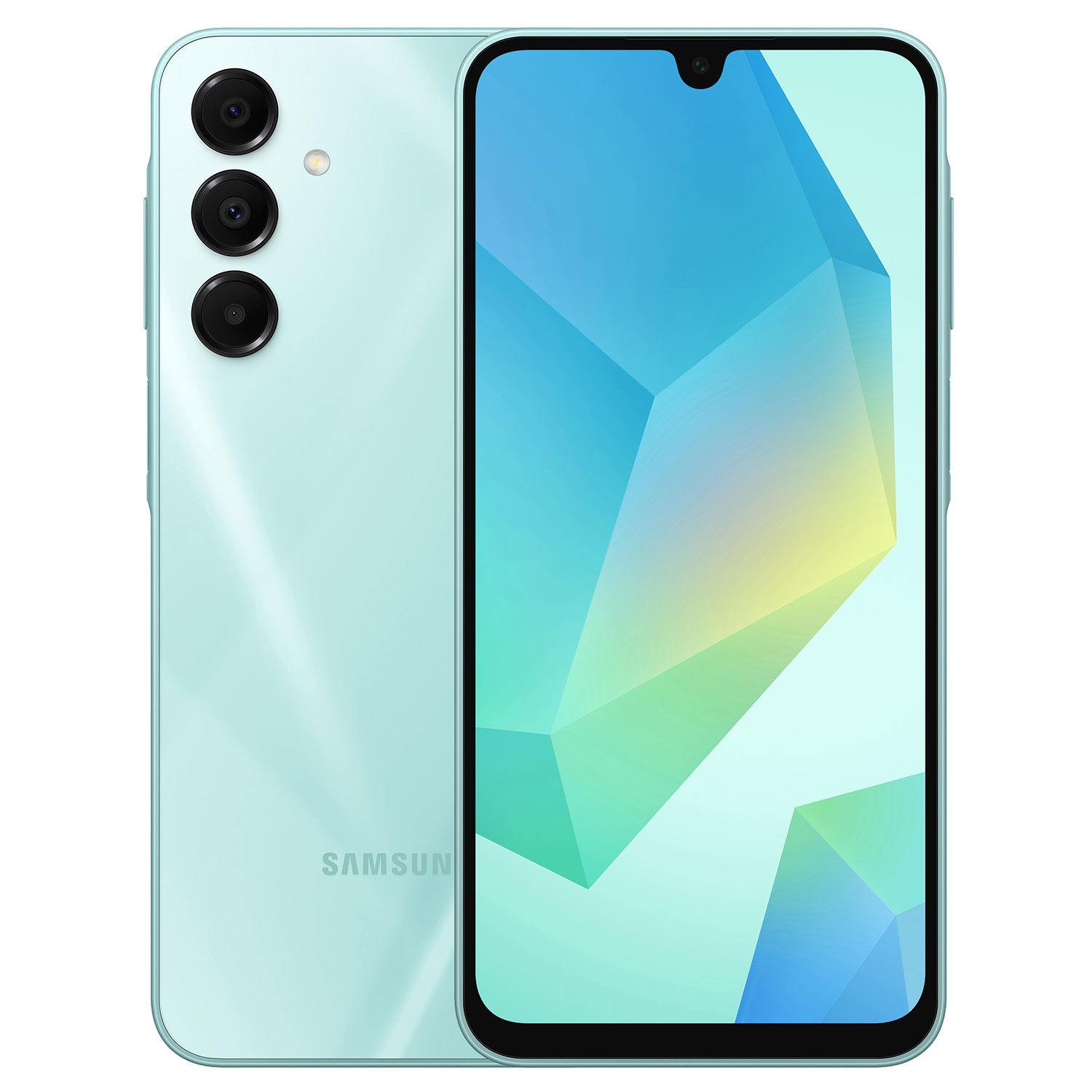 Samsung Galaxy A16 4/128GB 5G Πράσινο