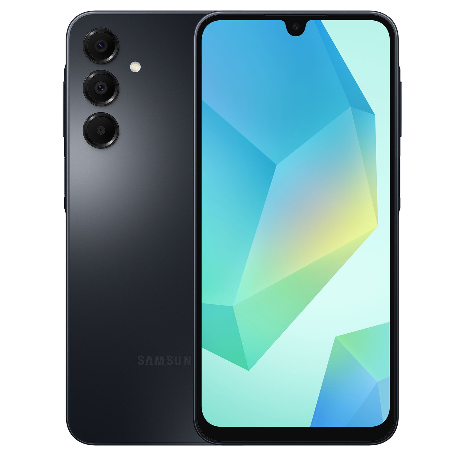 Samsung Galaxy A16 4/128GB 4G Μαύρο