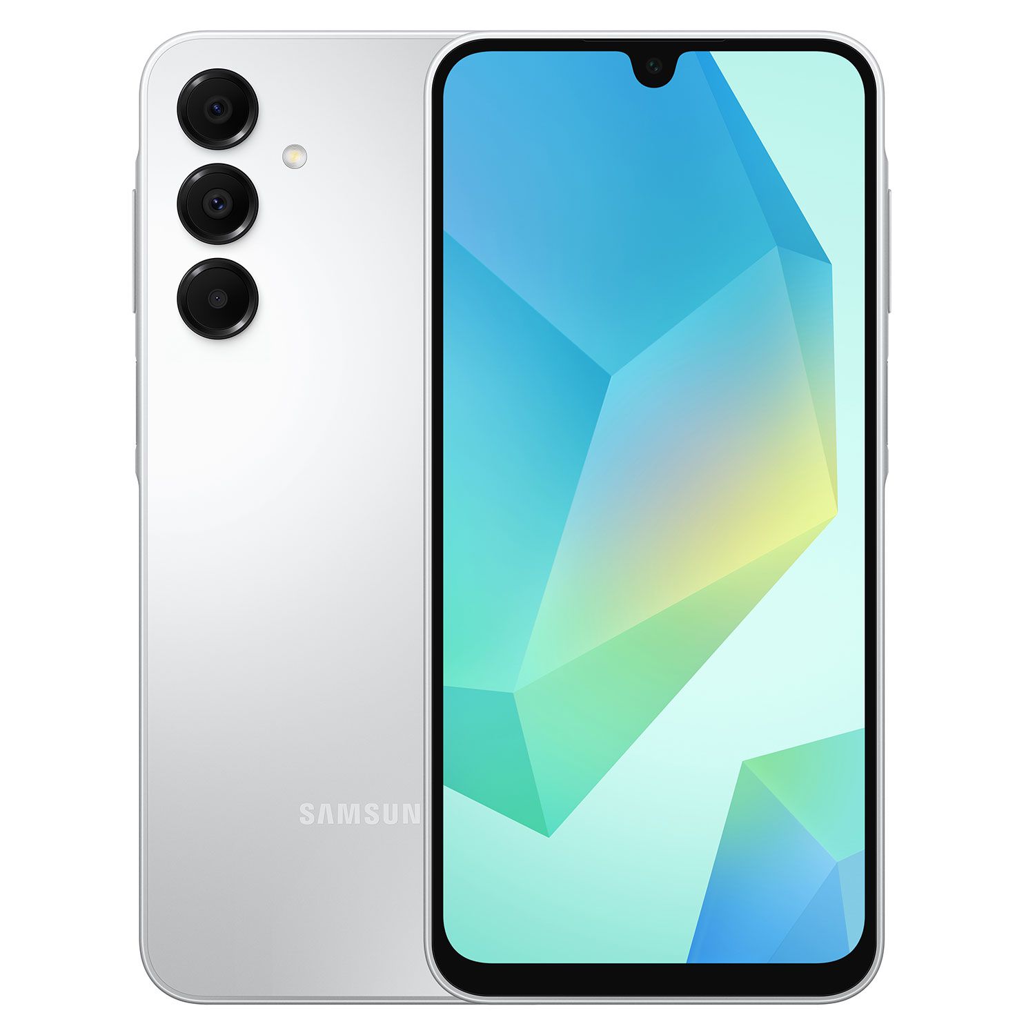 Samsung Galaxy A16 4/128GB 4G Γκρι