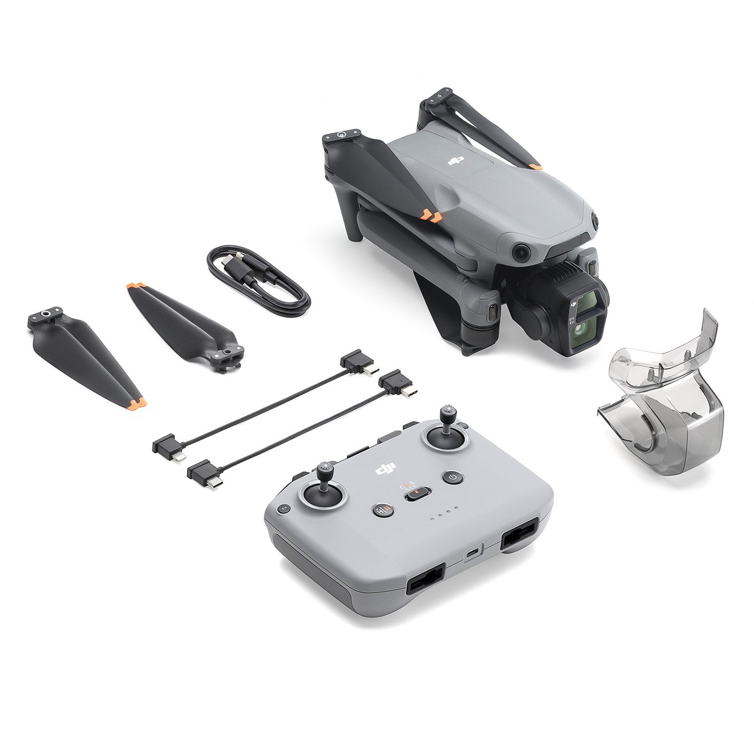 Air 3S Fly More Combo (DJI RC-N3)