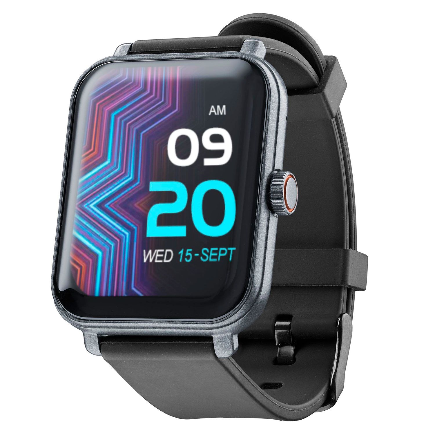 Cellularline Watch ION PRO S Black