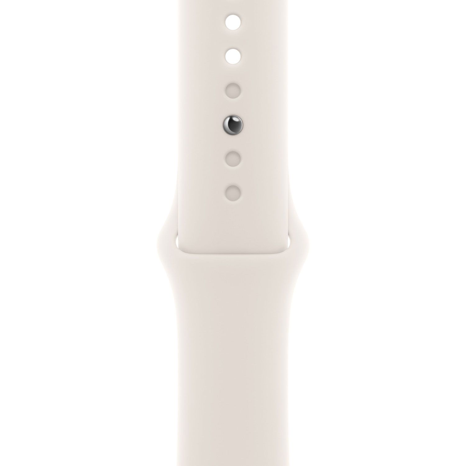 Apple 40mm Starlight Sport Band - S/M