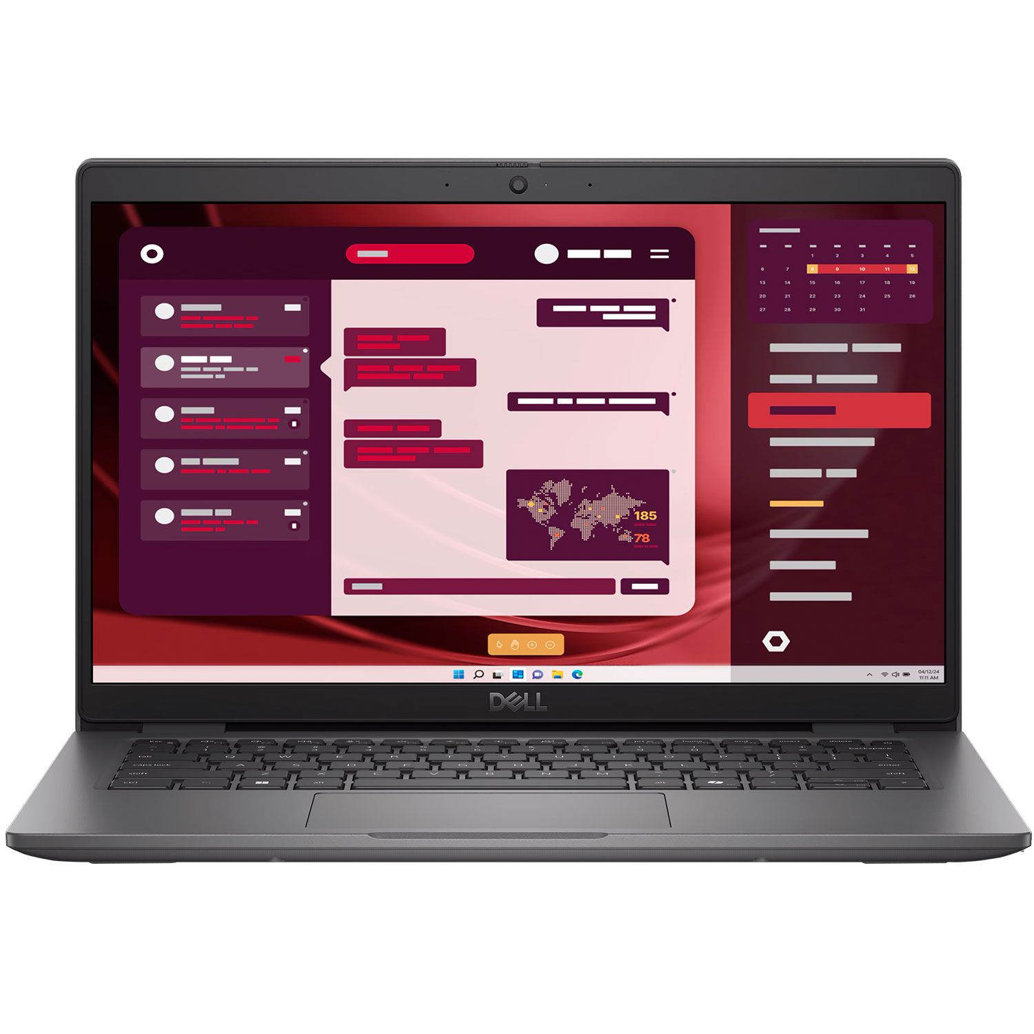 Dell Latitude 3450 Laptop 14" Full HD (Intel Core i5 1335U/8 GB/512 GB/Iris Xe Graphics/Windows 11 Pro)