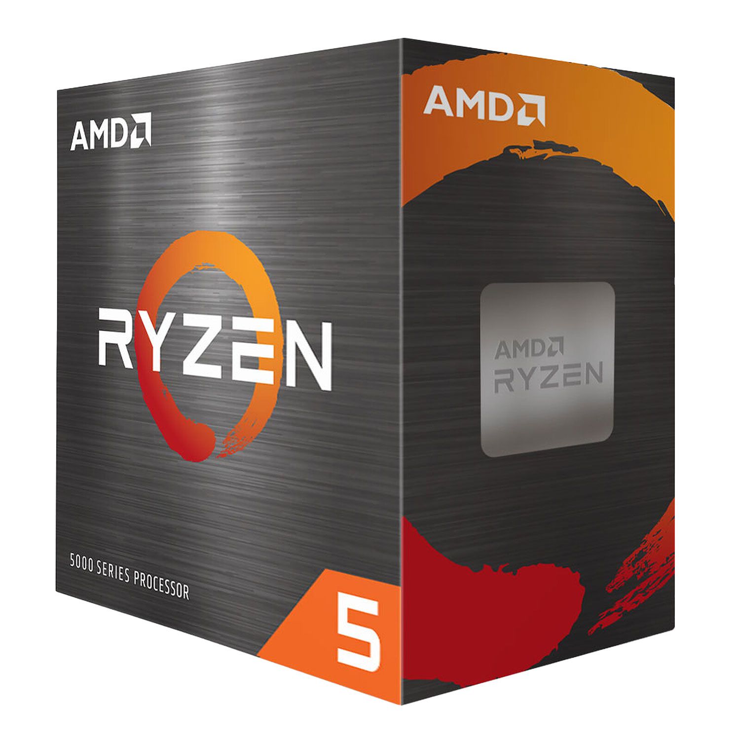 AMD CPU Ryzen 5 5600T (AM4/3.5 GHz/32 MB)