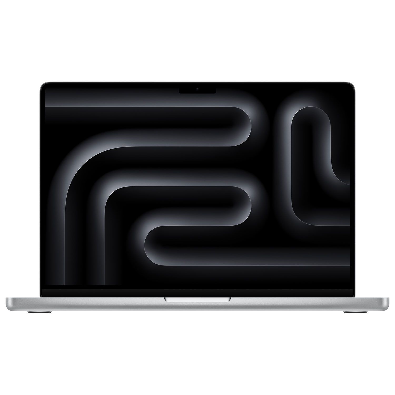 Apple MacBook Pro 14 M4 Silver Laptop 14.2" Liquid Retina XDR ( M4/16 GB/512 GB/10-core GPU/macOS)