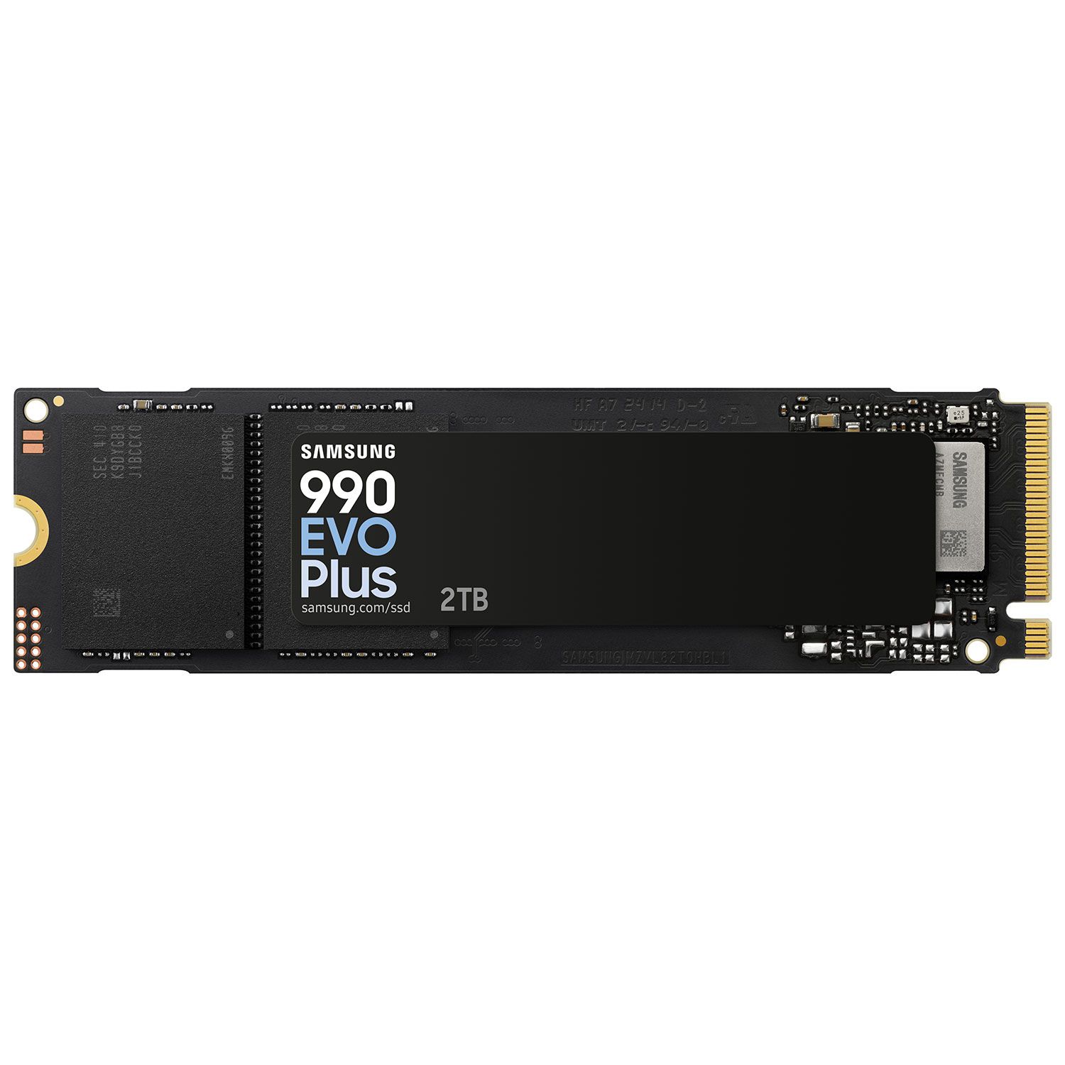 Samsung SSD 990 EVO Plus NVMe M.2 2TB