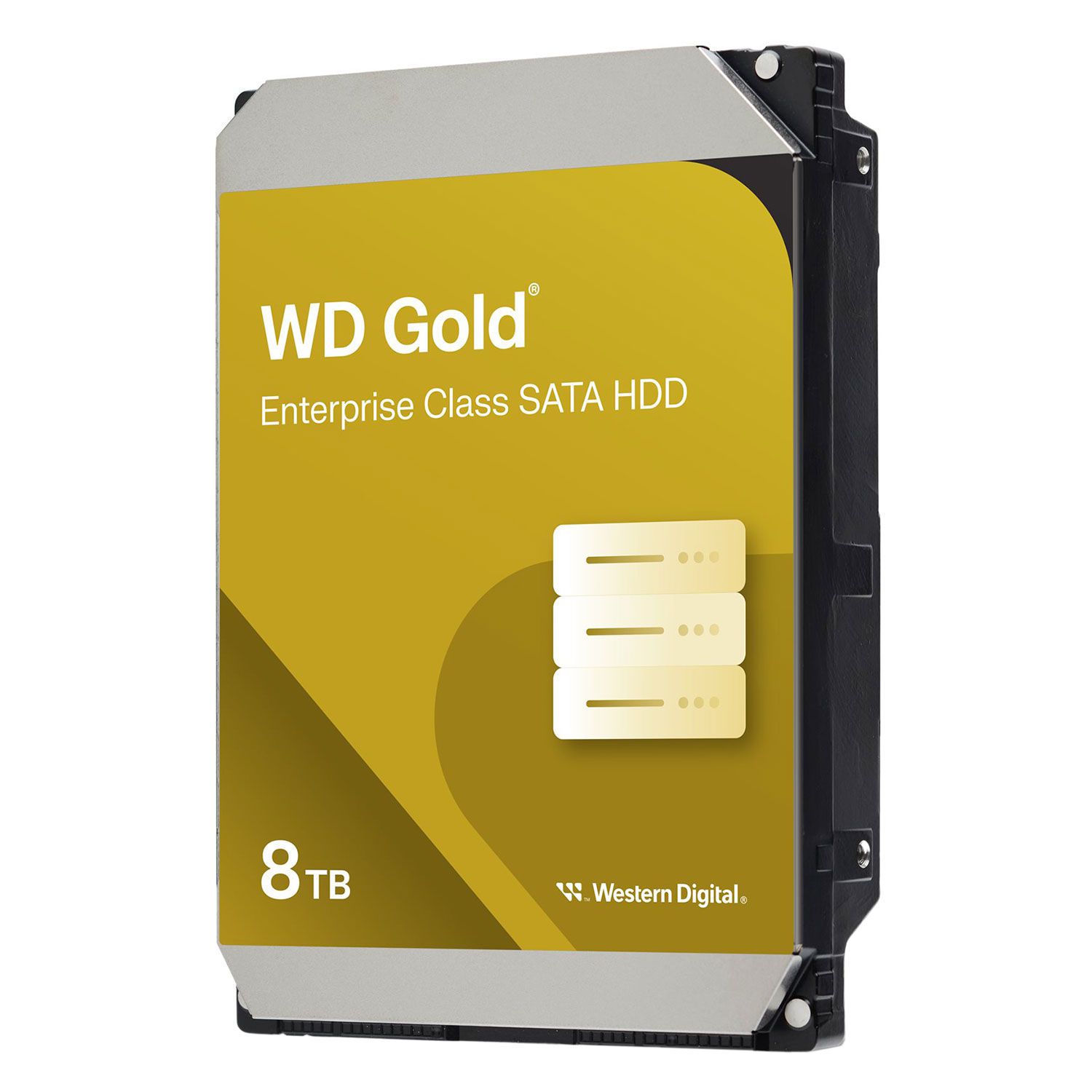 WD HDD Gold 8TB 3.5"