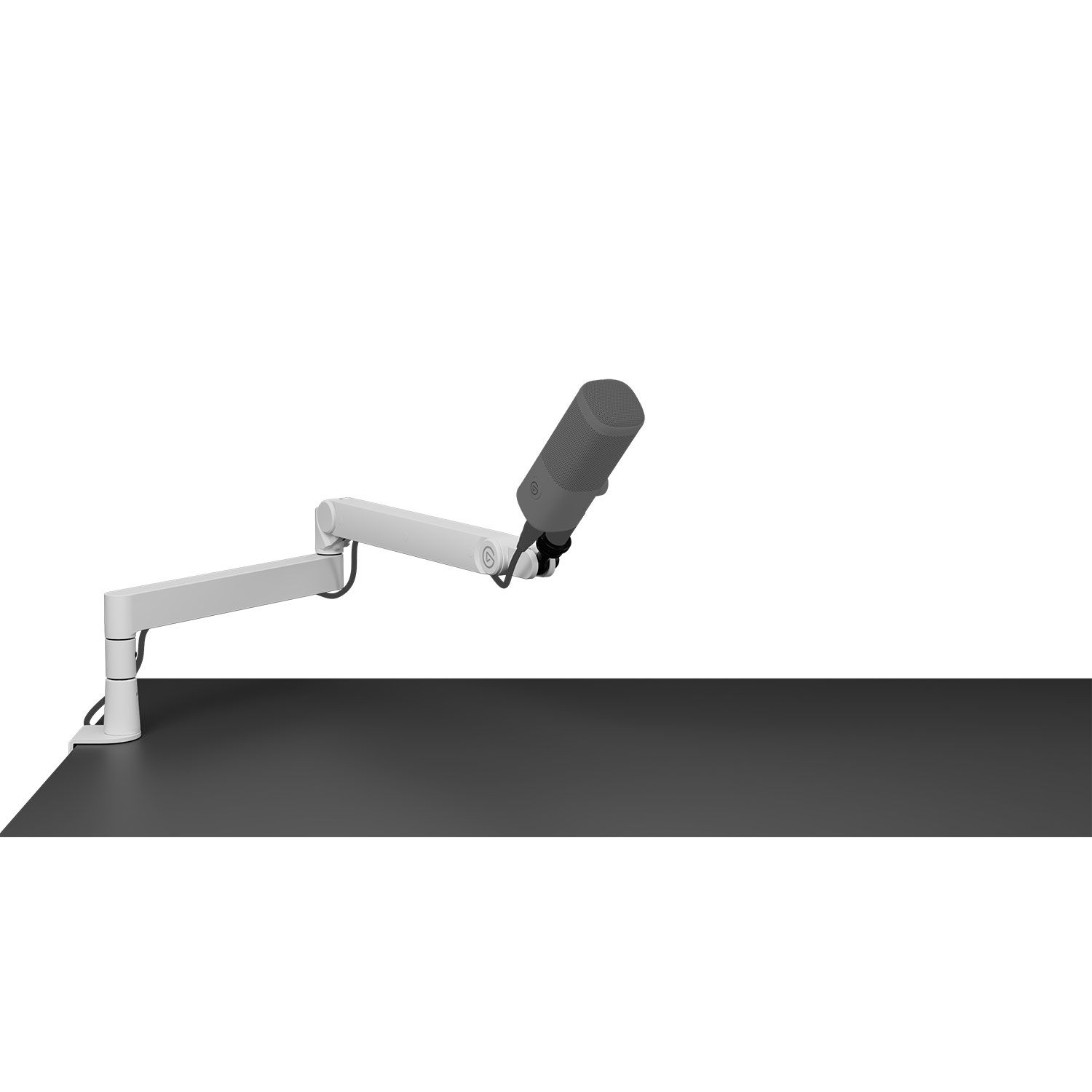 Elgato Wave Mic Arm Pro White