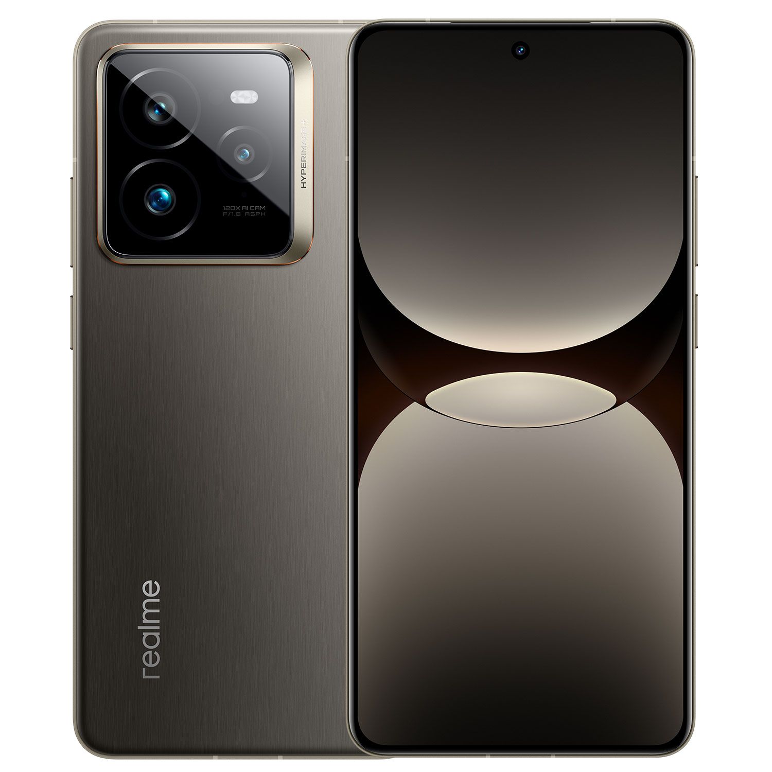 Realme GT7 Pro 512GB 5G Galaxy Grey