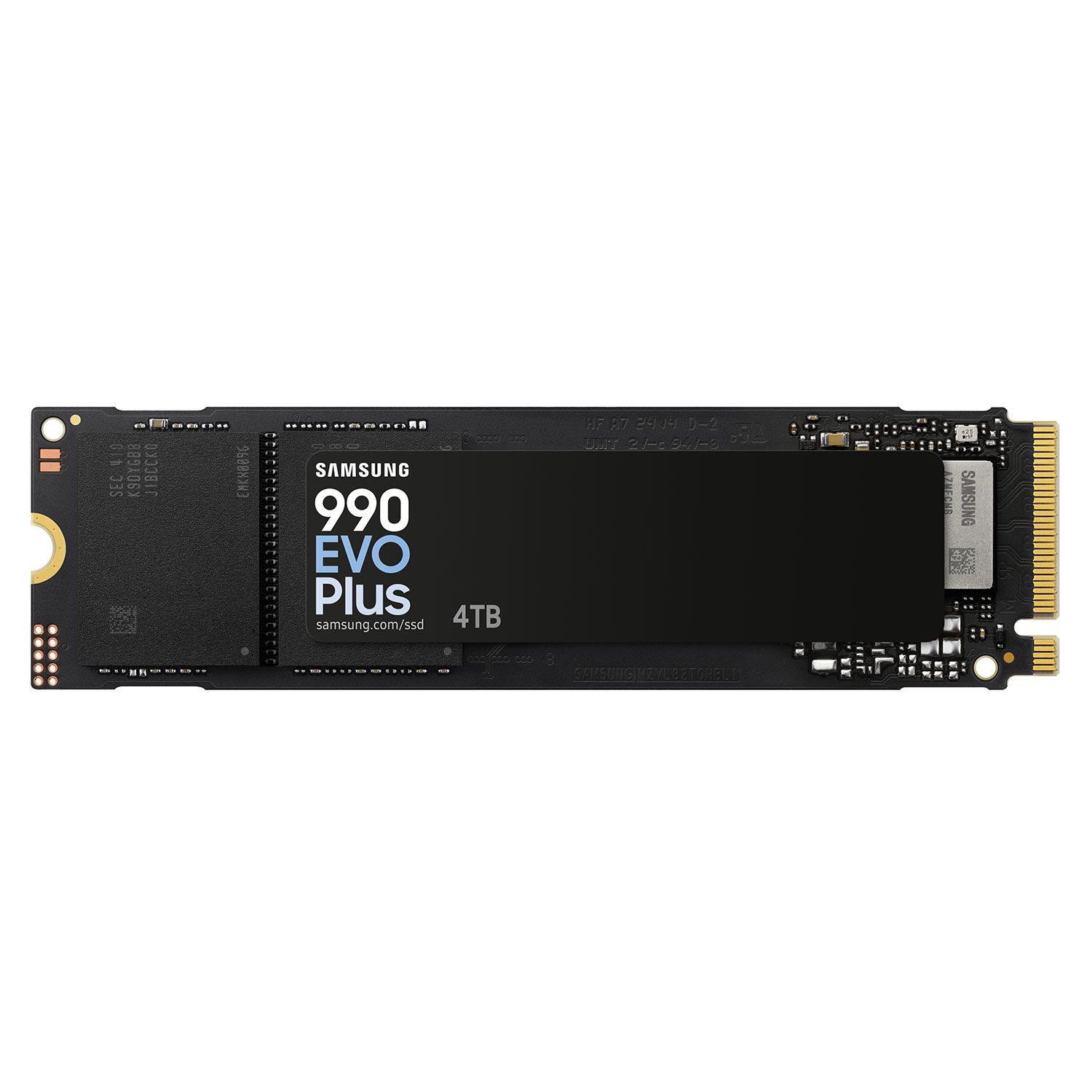Samsung SSD 990 EVO Plus NVMe M.2 4TB