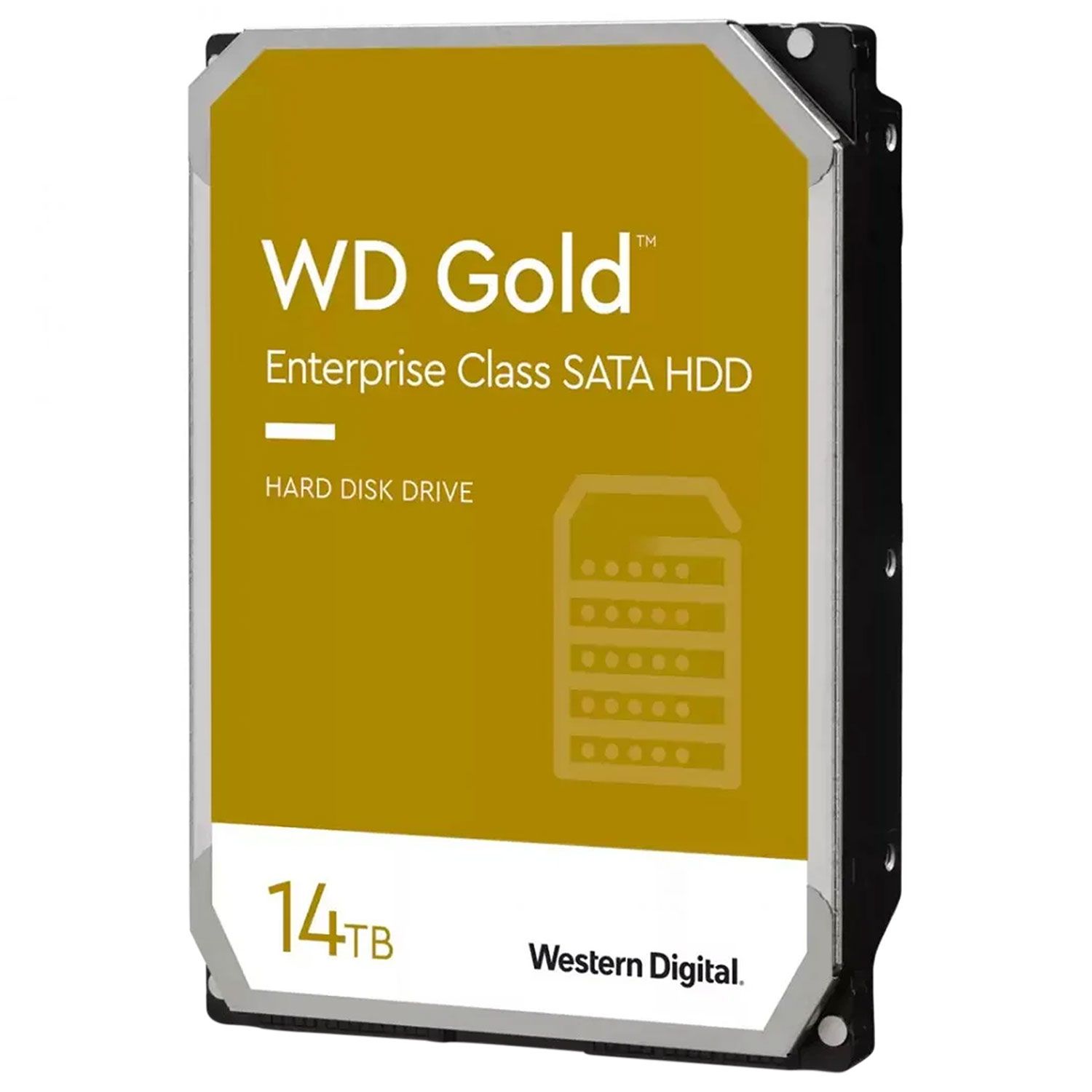WD HDD Gold 14TB 3.5"