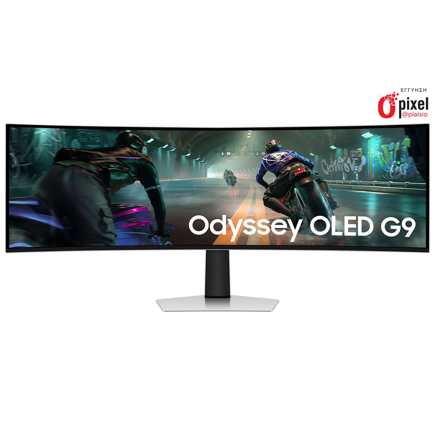 Samsung Monitor 49" Odyssey OLED G9 G91SD