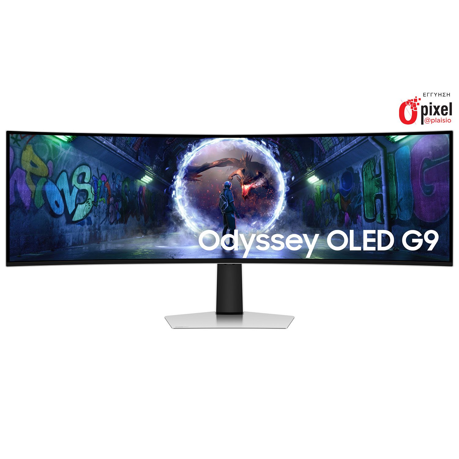 Samsung Monitor 49" Odyssey OLED G9 G93SD