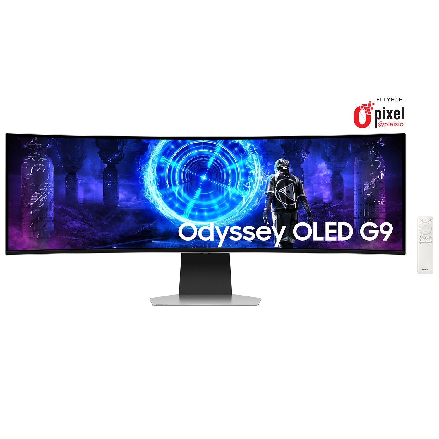Samsung Monitor 49" Odyssey OLED G9 G95SD