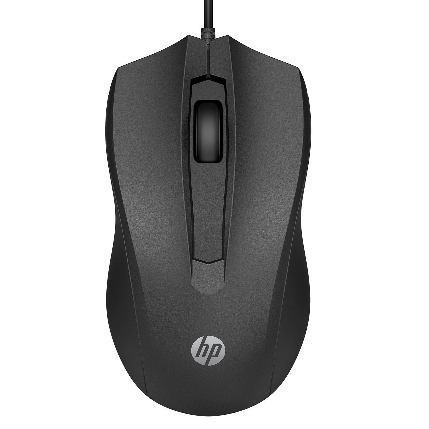 HP Ποντίκι 100 Ενσύρματο