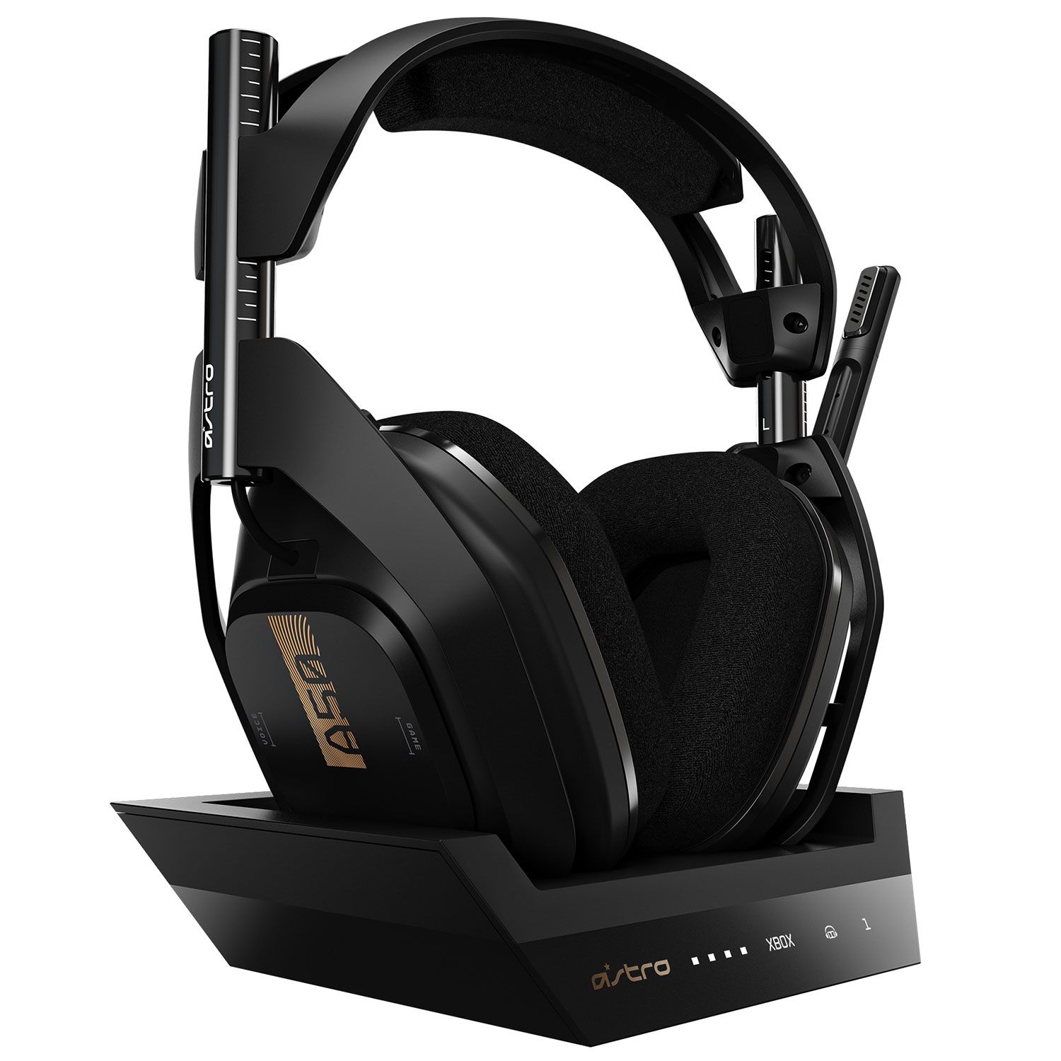 Logitech G Astro A50 Lightspeed Headset + Base Station