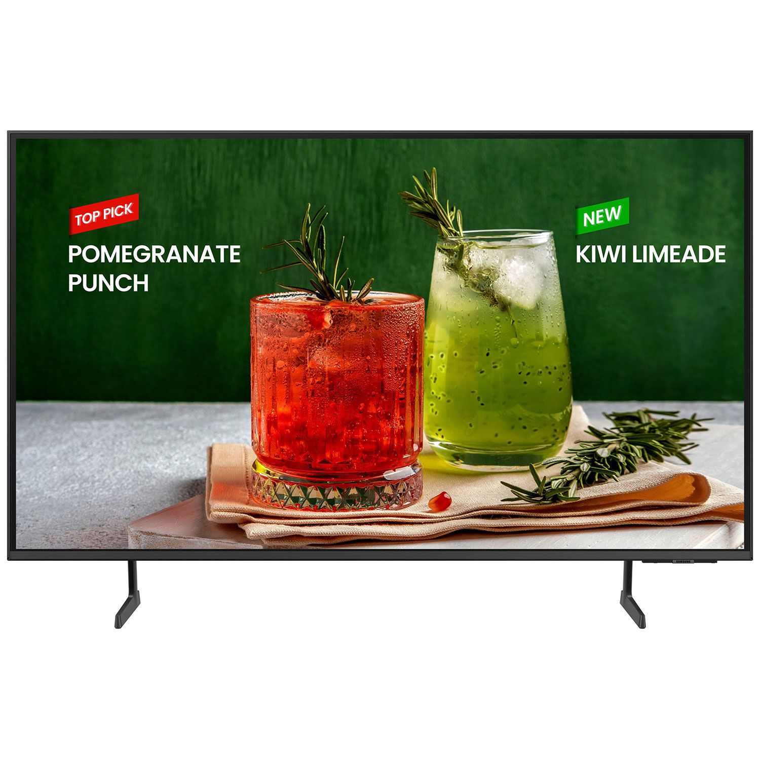 Samsung Business TV 50" BE50D-H