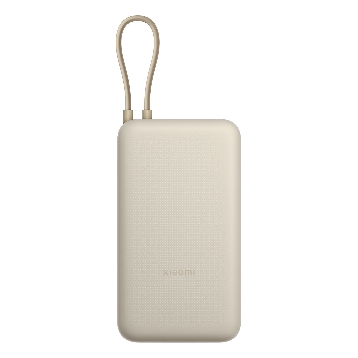 Xiaomi Powerbank 20000 mAh 3 Θέσεων 33W Beige