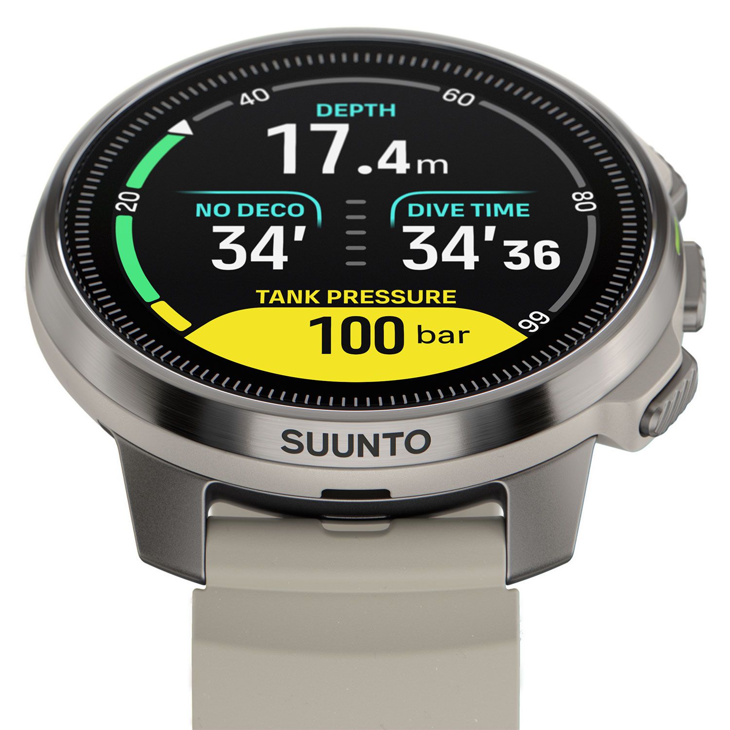 Suunto Ocean Sand