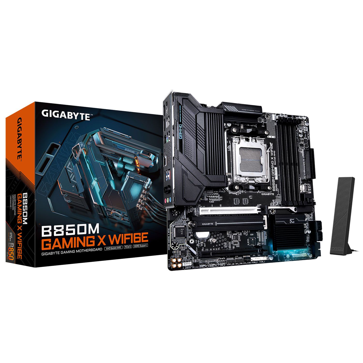 Gigabyte Motherboard B850M Gaming X WIFI6E